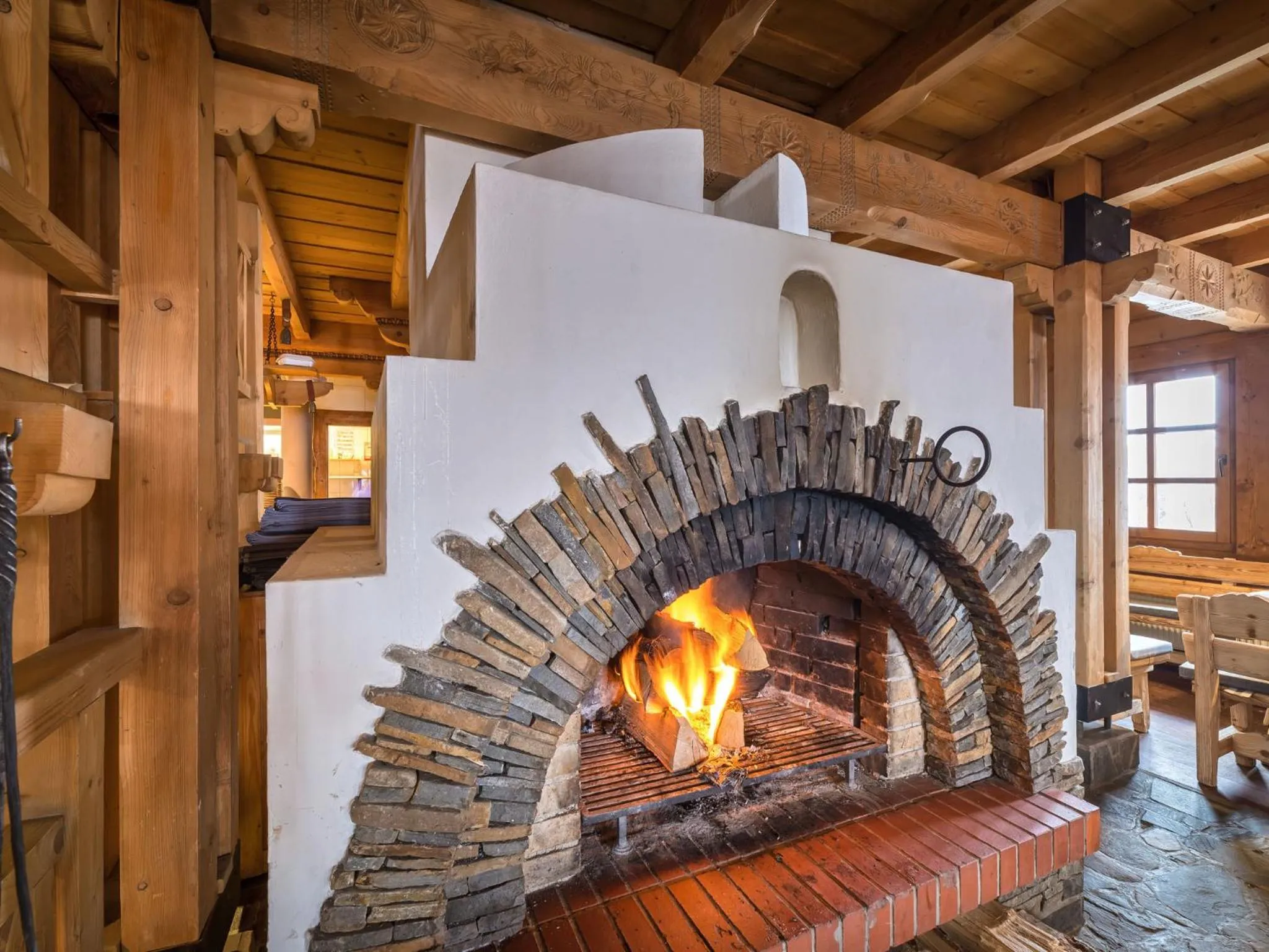 Restaurant/places to eat in Hotel Nosalowy Dwór