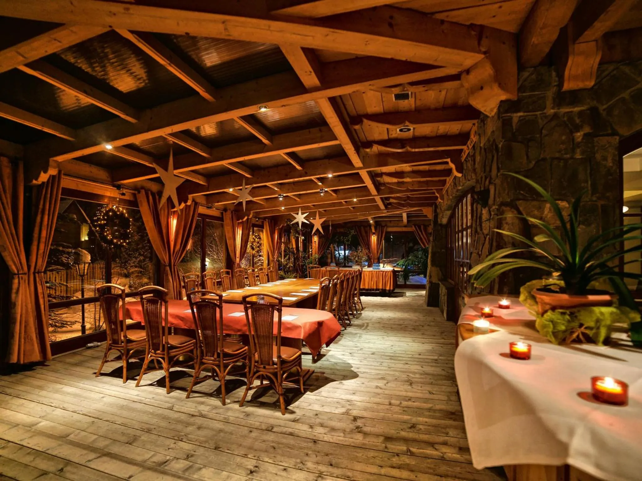 Business facilities in Hotel Nosalowy Dwór