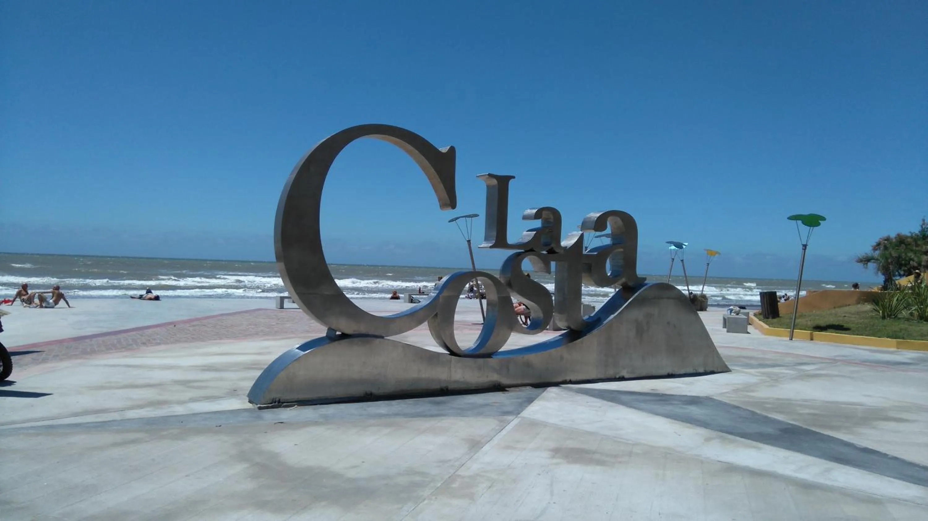 Decorative detail in Hotel Resi San Bernardo