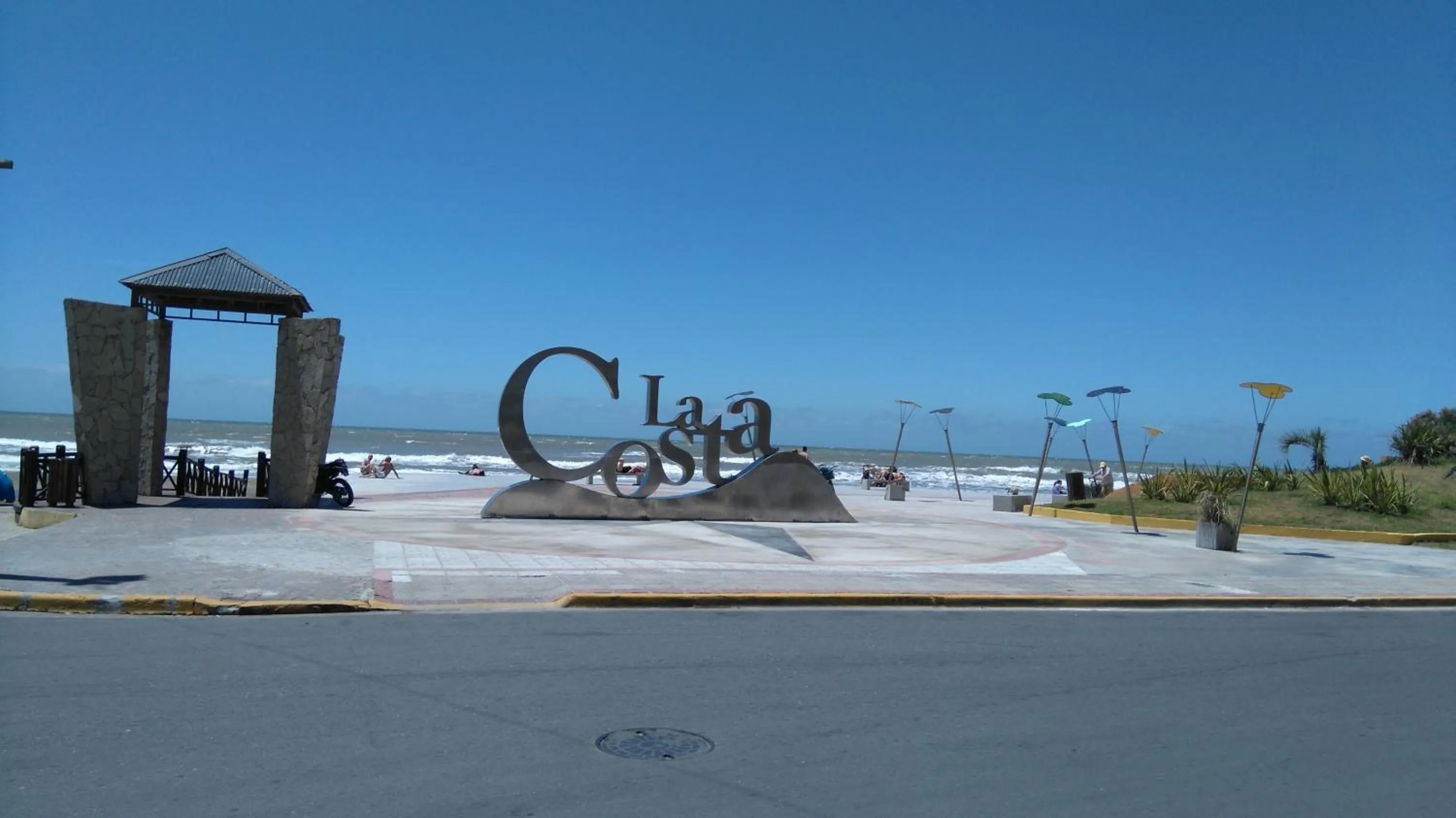 Decorative detail in Hotel Resi San Bernardo