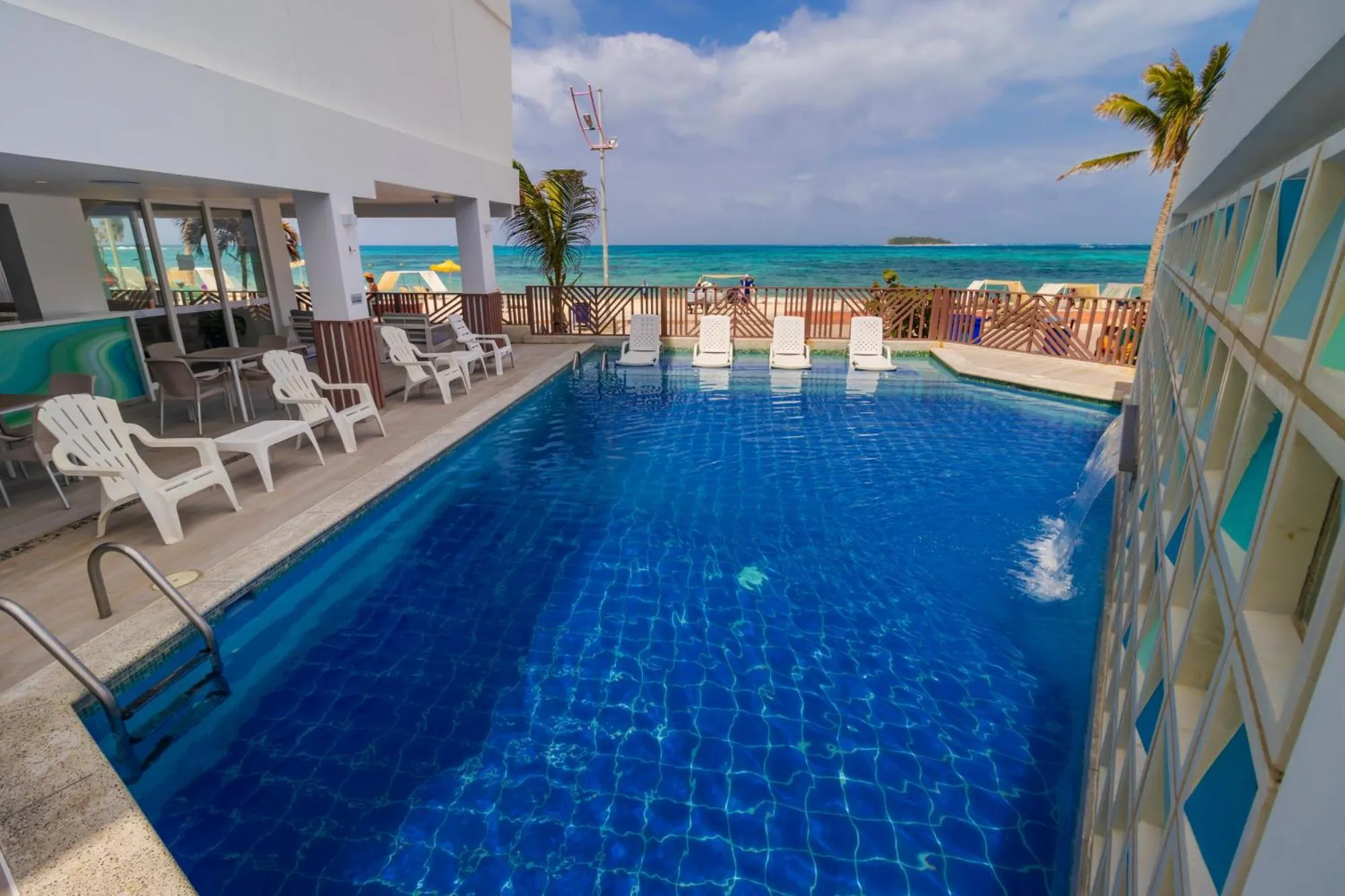 Day in Hotel Bahia Sardina