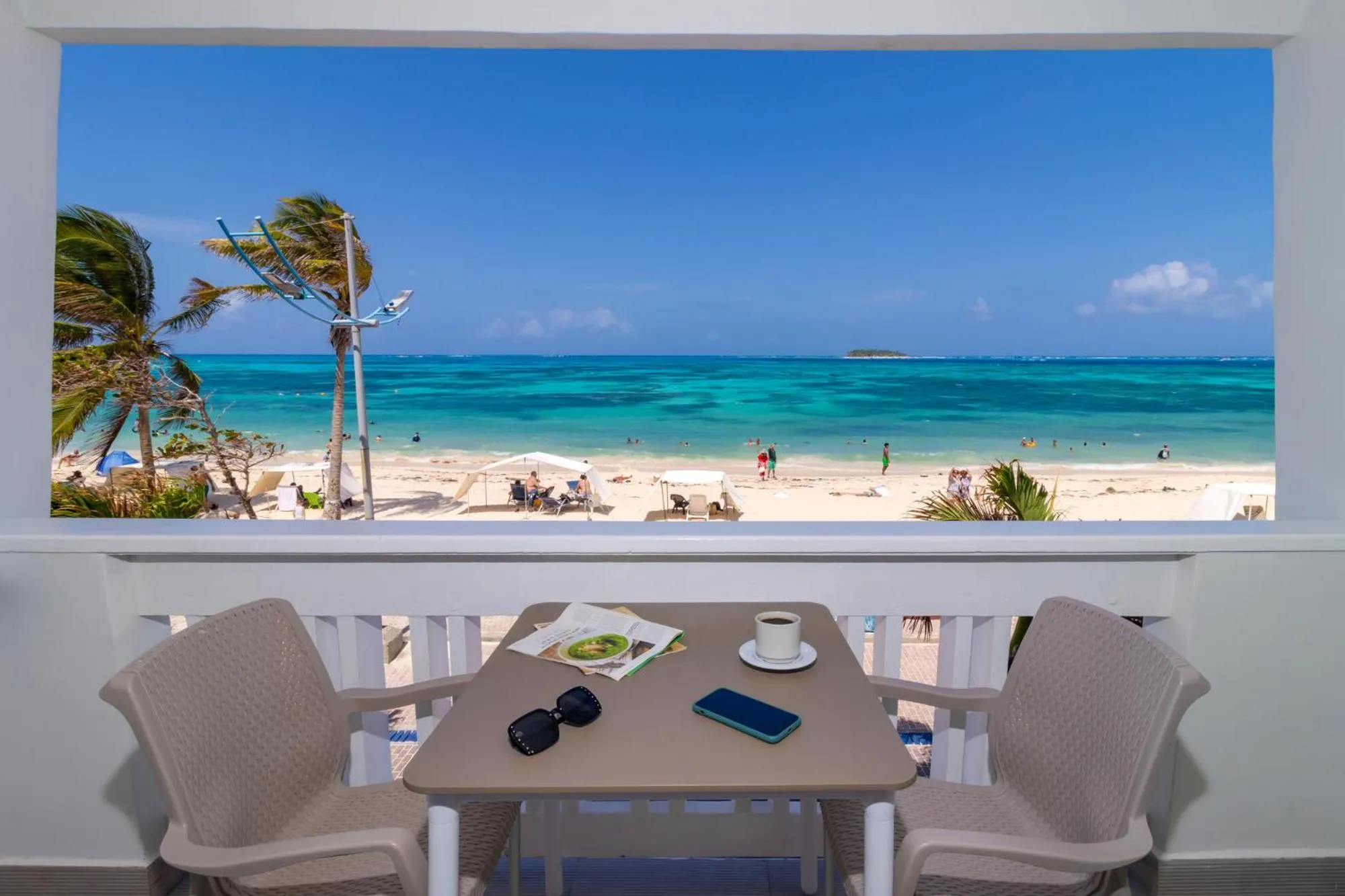 Day in Hotel Bahia Sardina