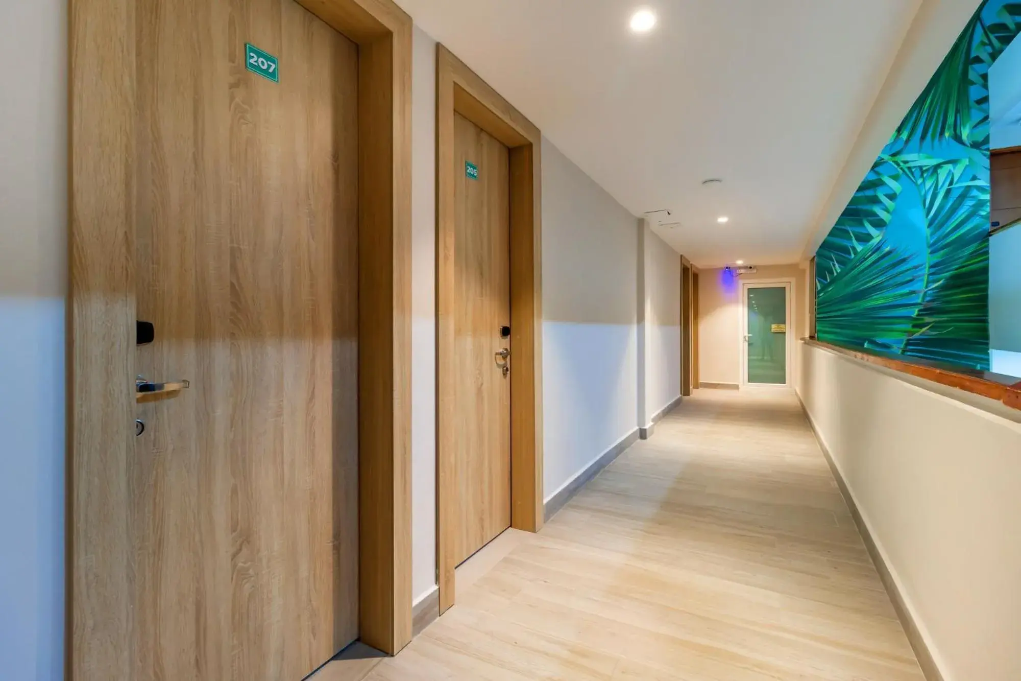 Property building in Hotel Bahia Sardina Property building in Hotel Bahia Sardina