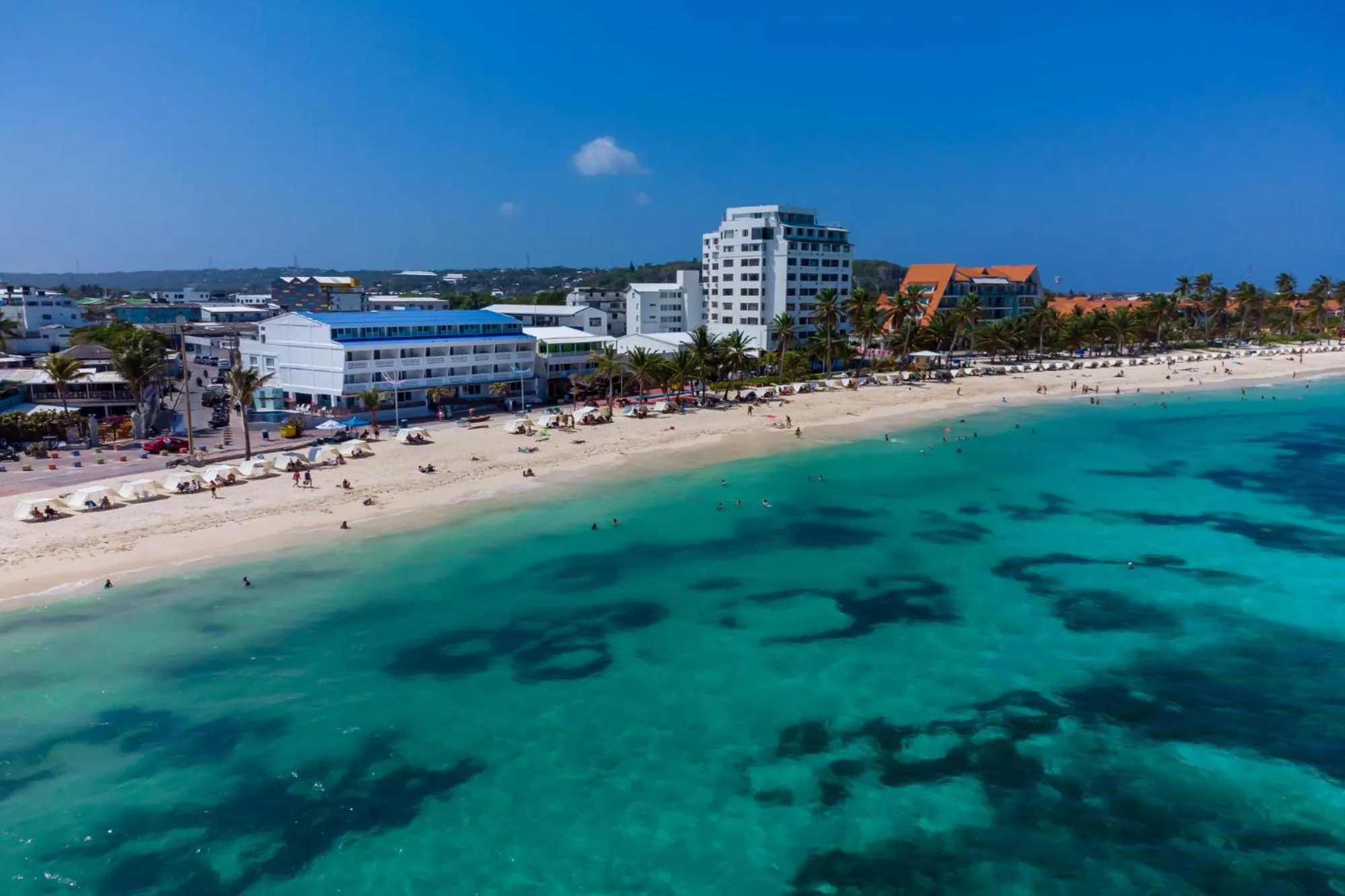 Nearby landmark in Hotel Bahia Sardina