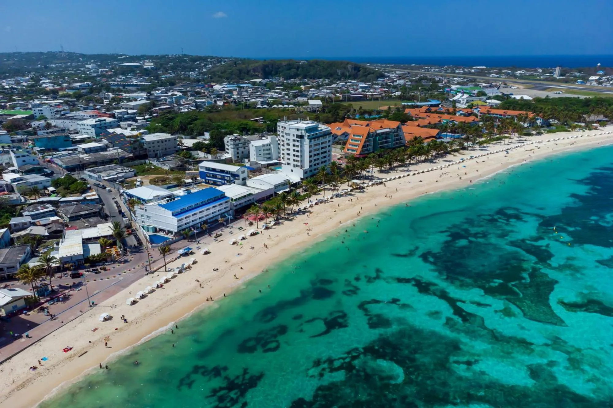 Property building in Hotel Bahia Sardina