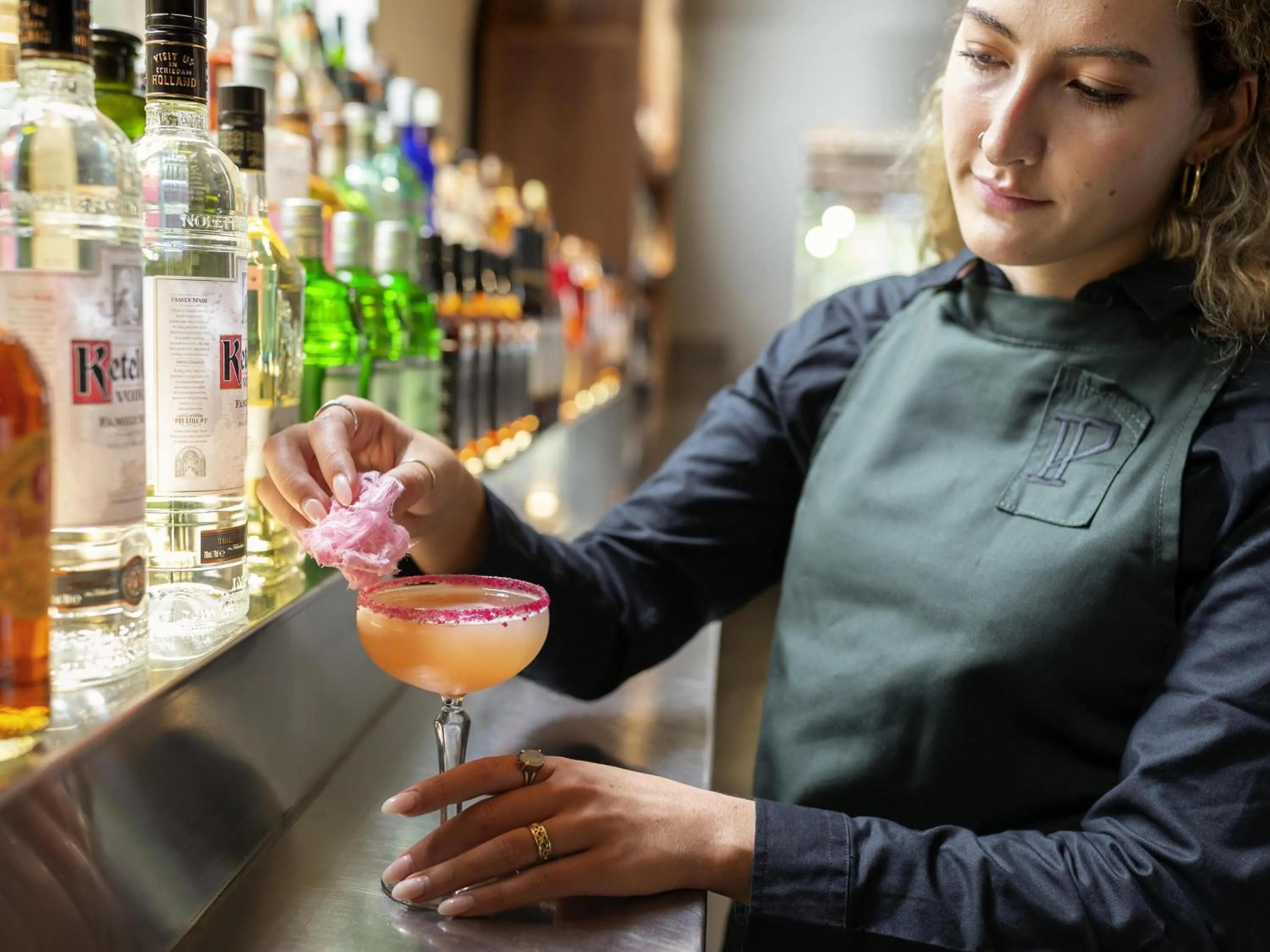 Restaurant/places to eat in Novotel Sydney Darling Square