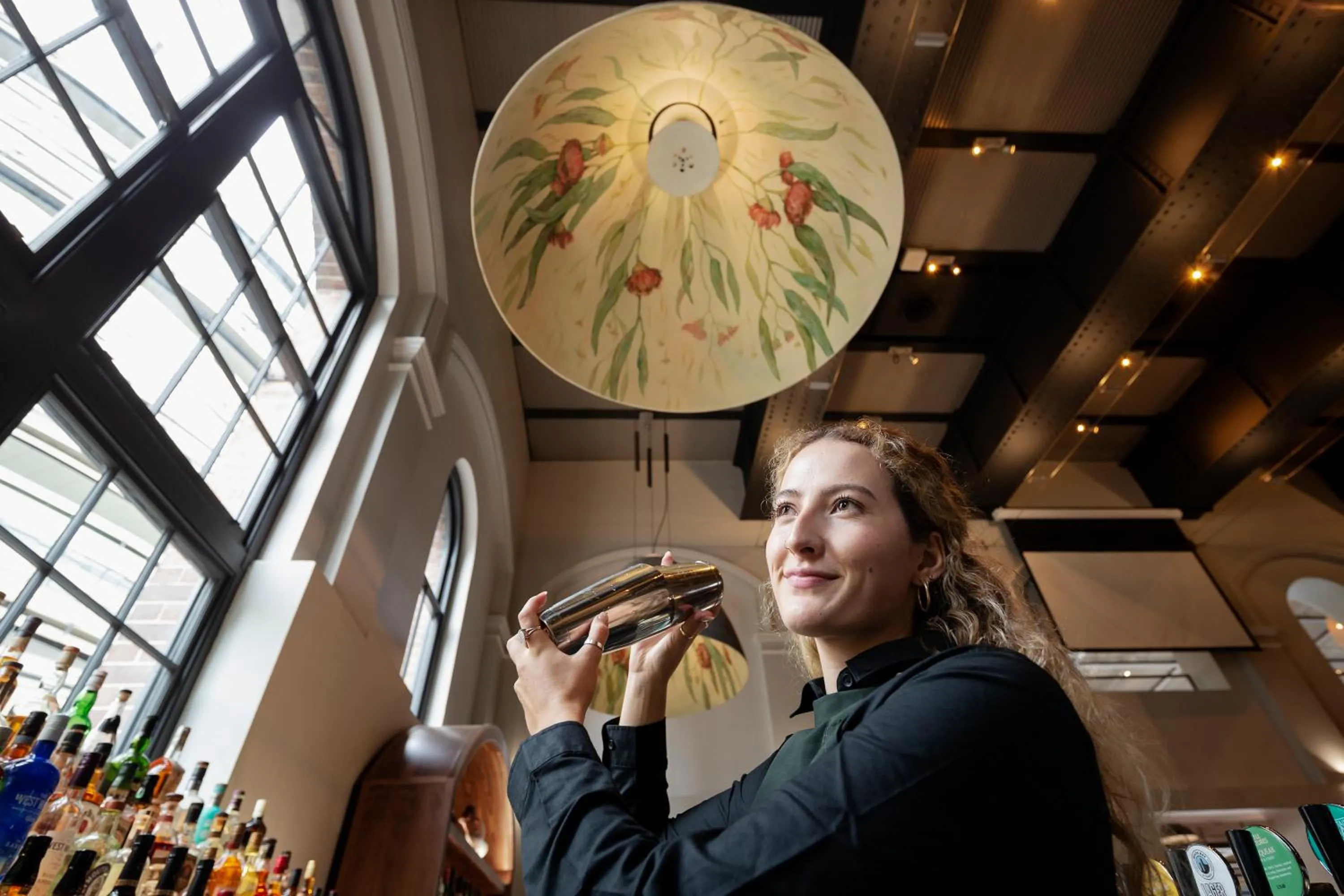 Restaurant/places to eat in Novotel Sydney Darling Square