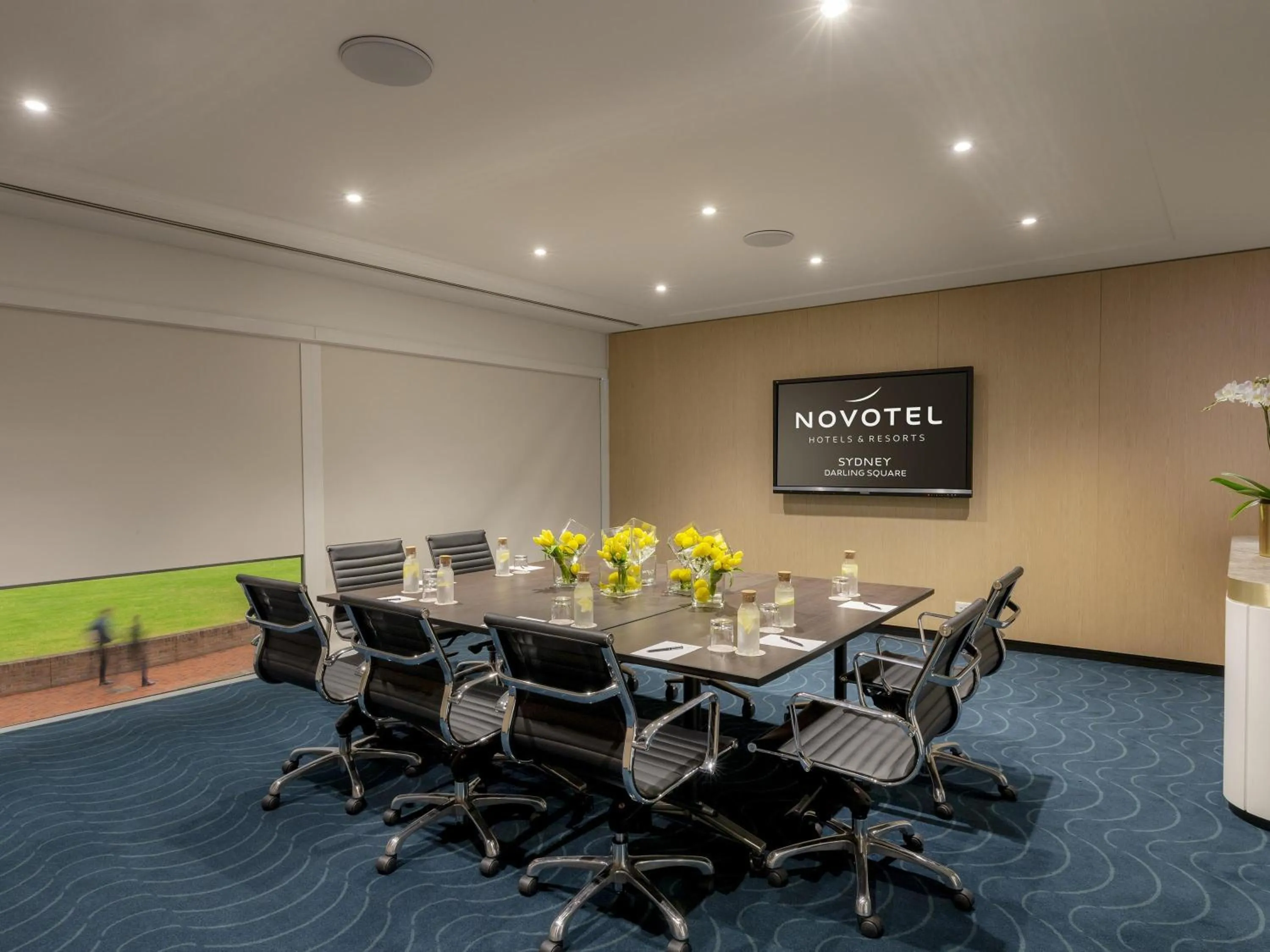 Meeting/conference room in Novotel Sydney Darling Square