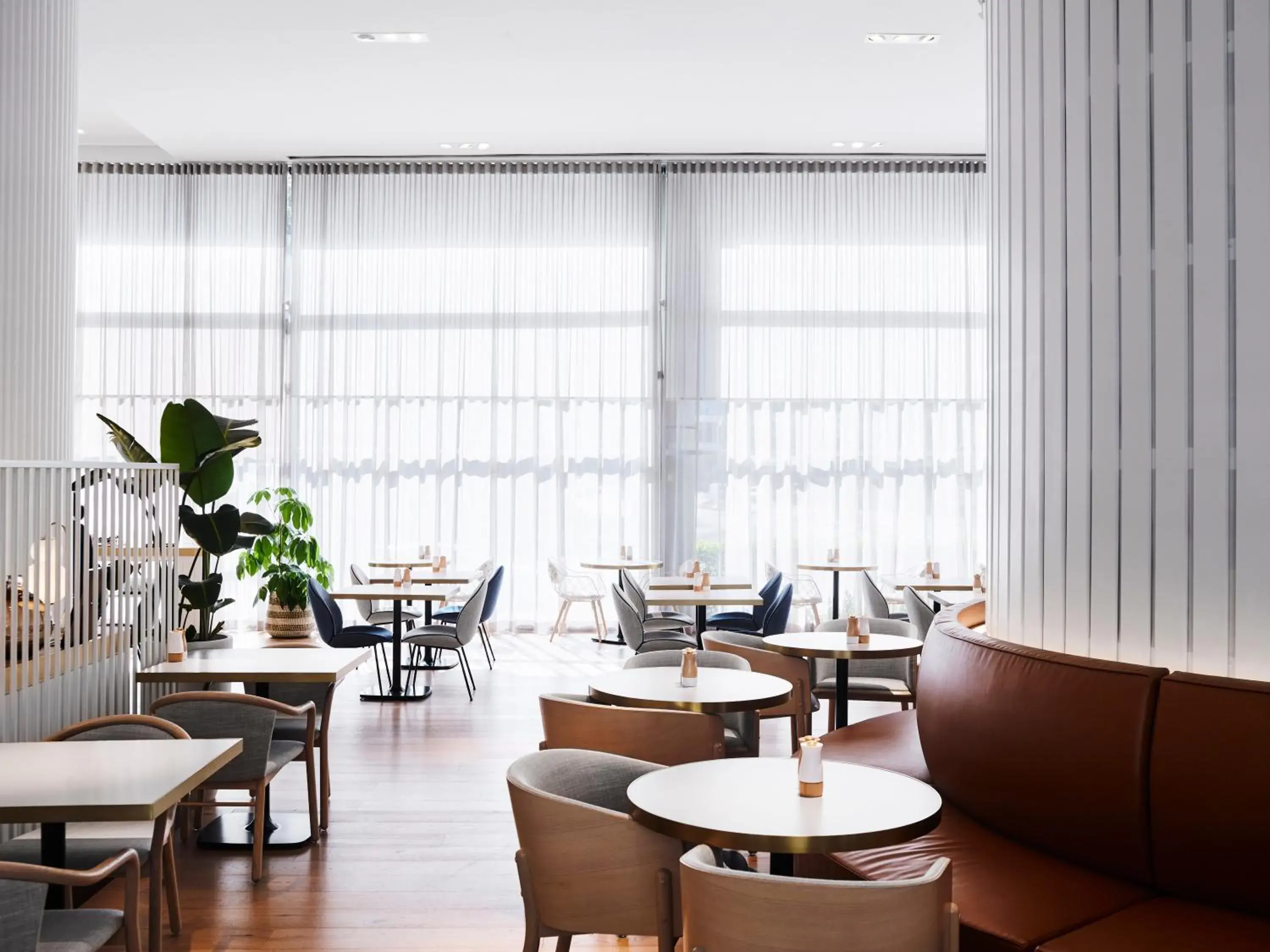 Buffet breakfast in Novotel Sydney Darling Square Buffet breakfast in Novotel Sydney Darling Square