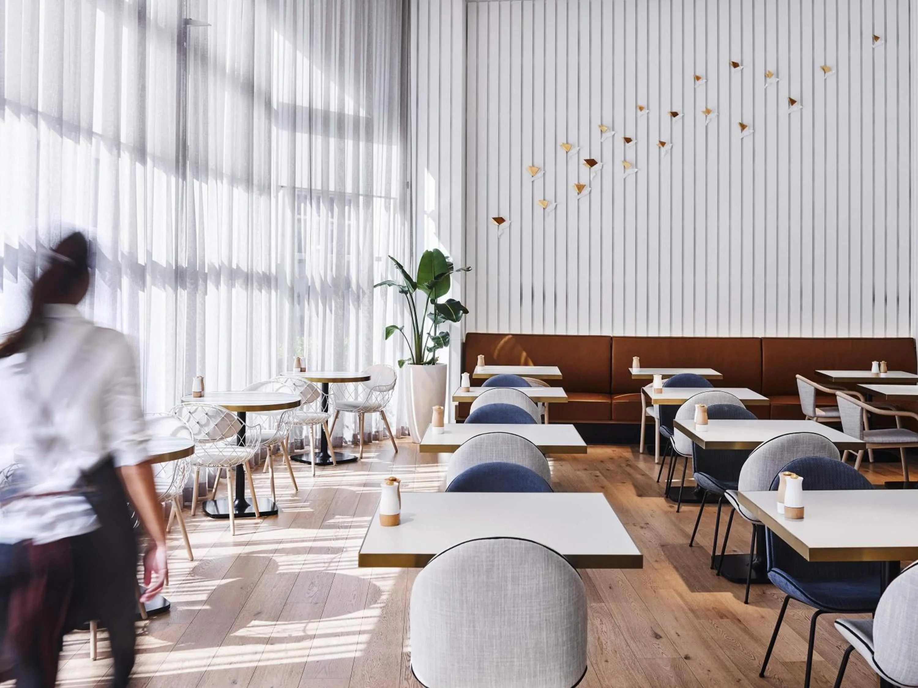 Restaurant/places to eat in Novotel Sydney Darling Square