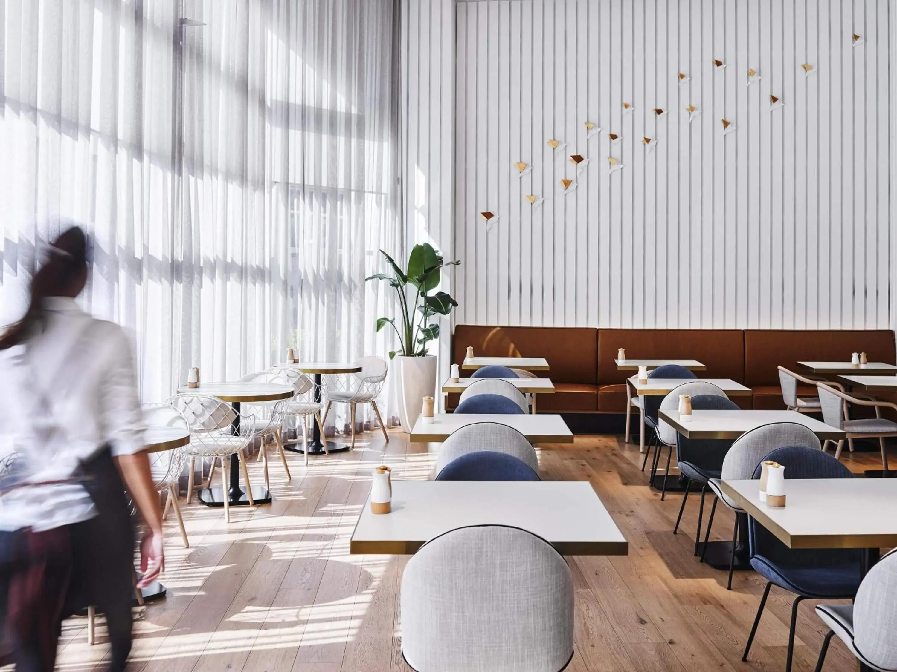 Restaurant/places to eat in Novotel Sydney Darling Square Restaurant/places to eat in Novotel Sydney Darling Square