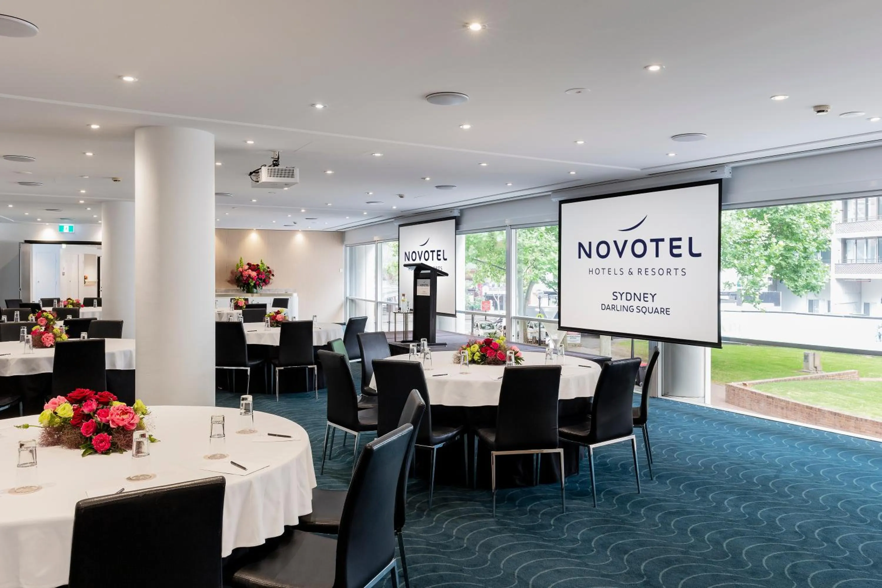 Banquet/Function facilities in Novotel Sydney Darling Square