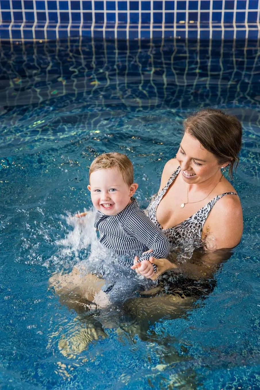 People in Novotel Sydney Darling Square
