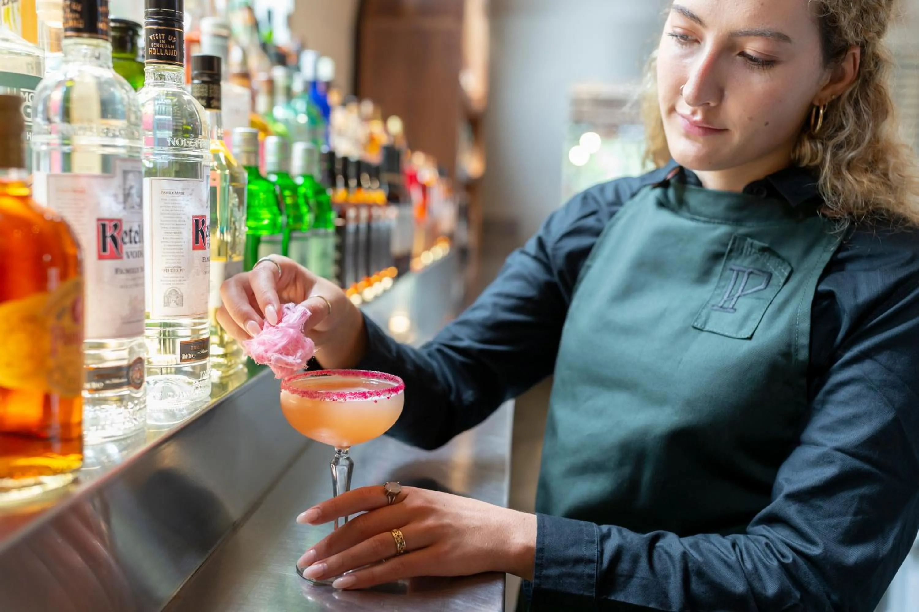 Restaurant/places to eat in Novotel Sydney Darling Square