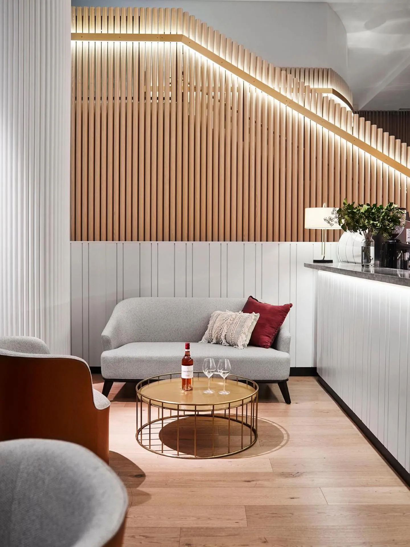 Lounge or bar in Novotel Sydney Darling Square