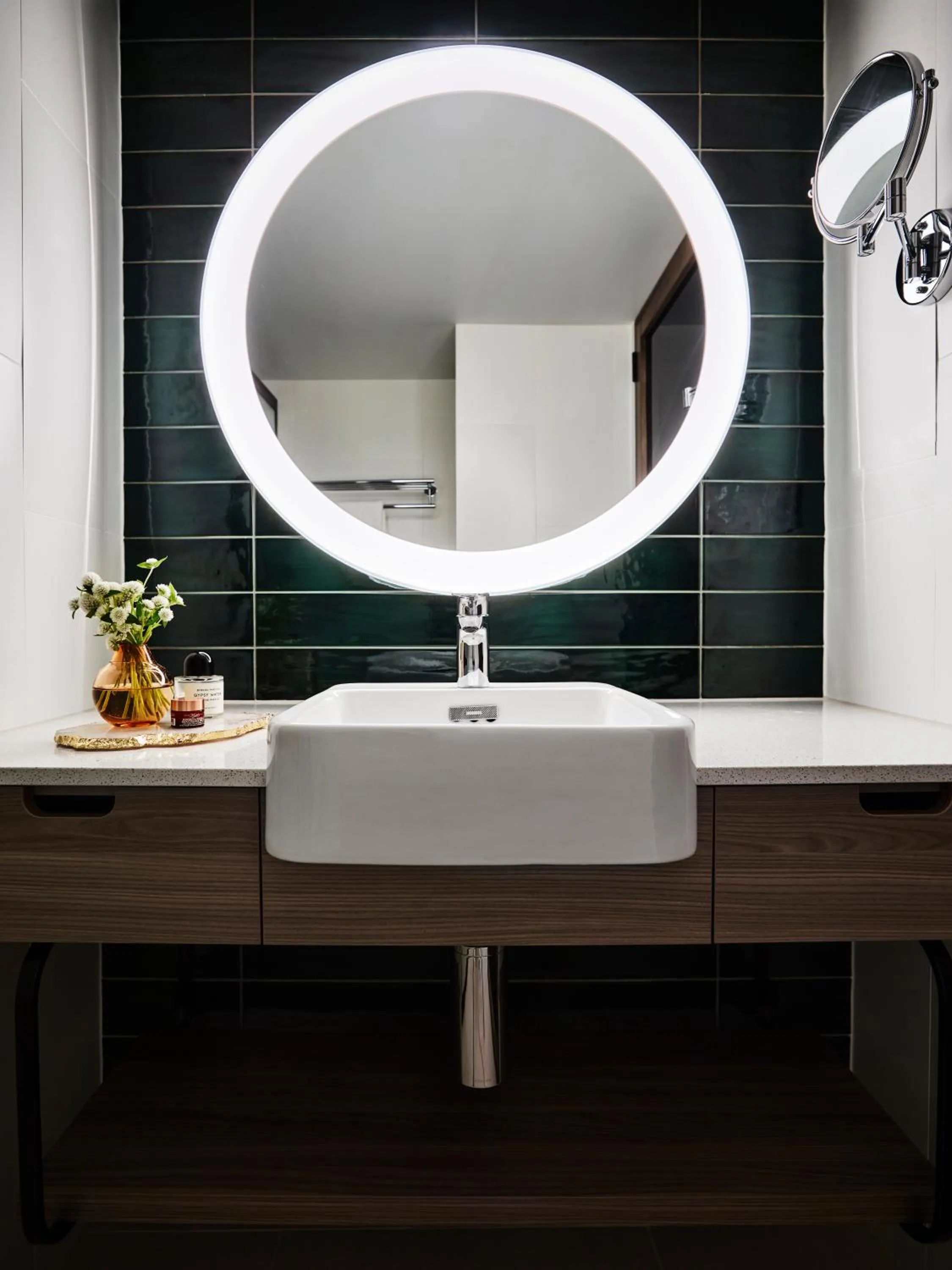 Bathroom in Novotel Sydney Darling Square