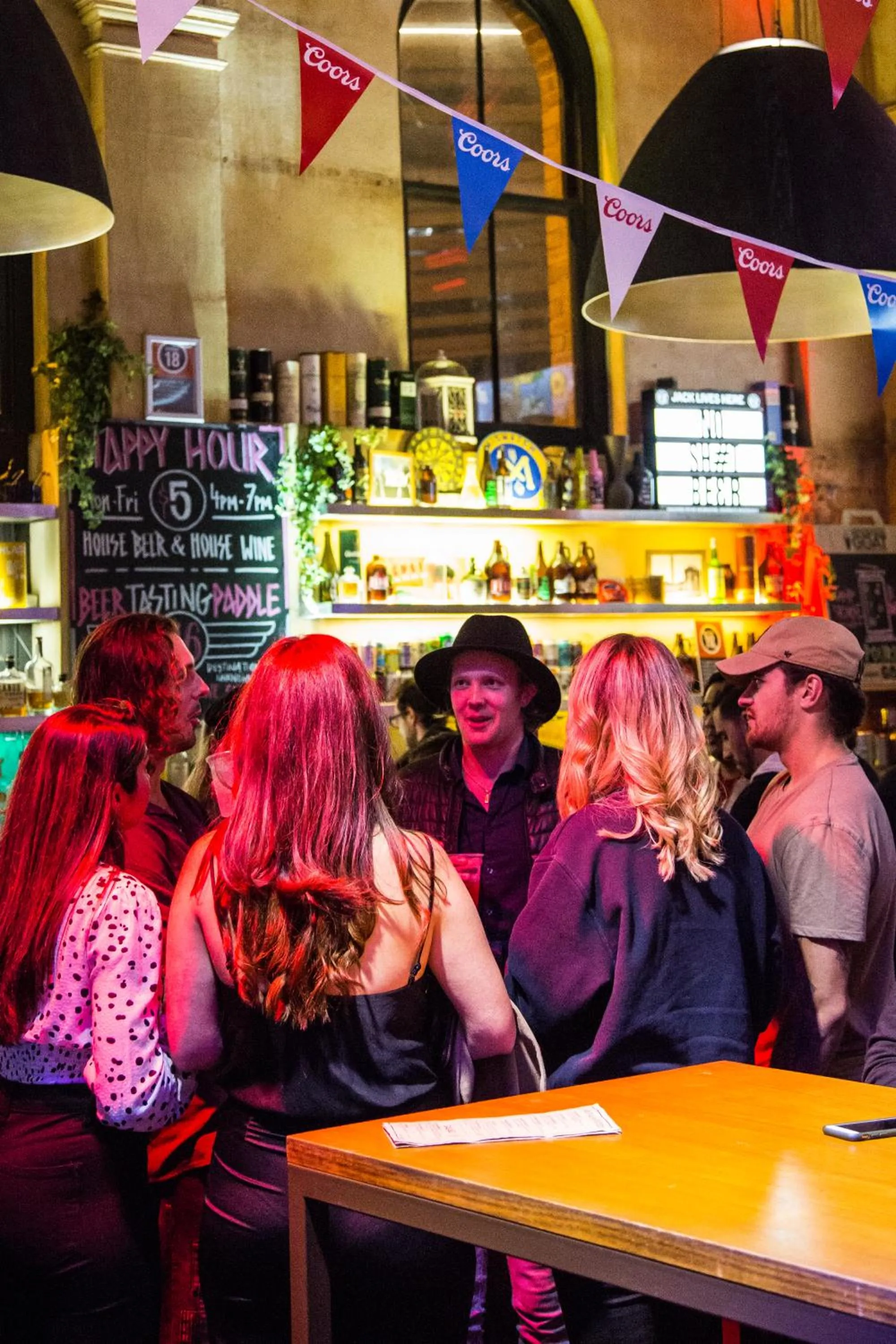 Restaurant/places to eat in Novotel Sydney Darling Square