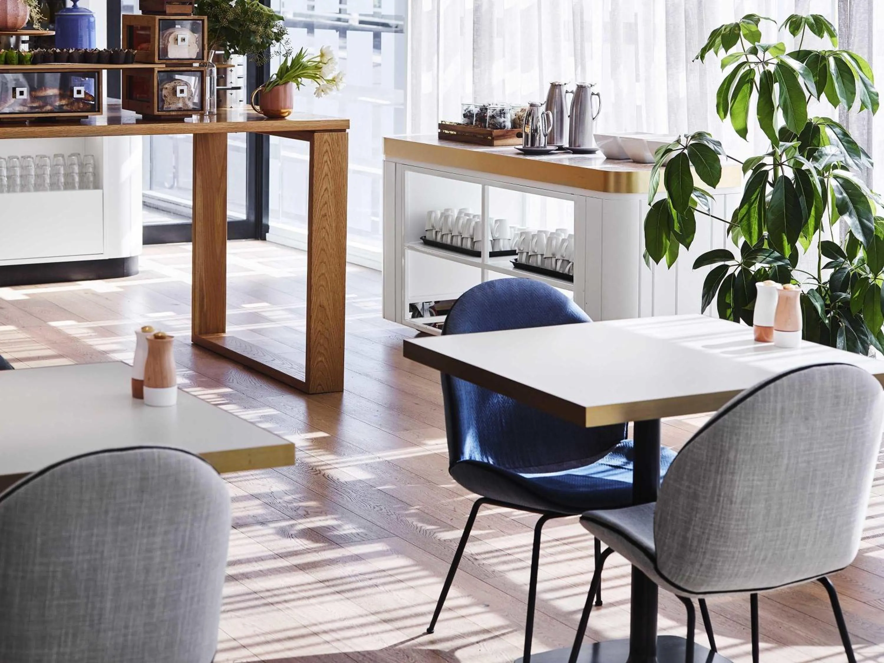 Restaurant/places to eat in Novotel Sydney Darling Square