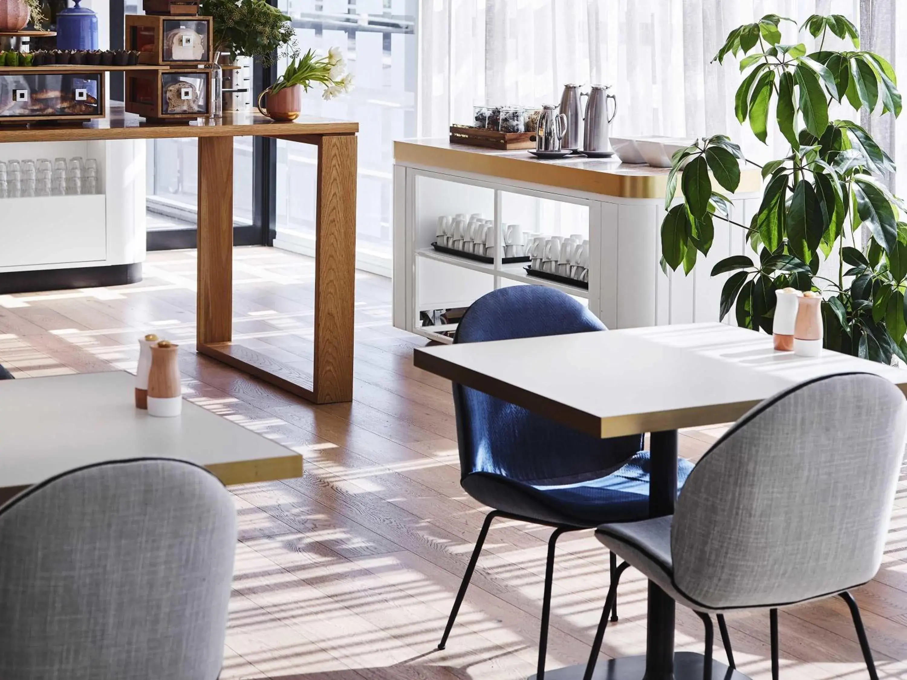 Restaurant/places to eat in Novotel Sydney Darling Square Restaurant/places to eat in Novotel Sydney Darling Square