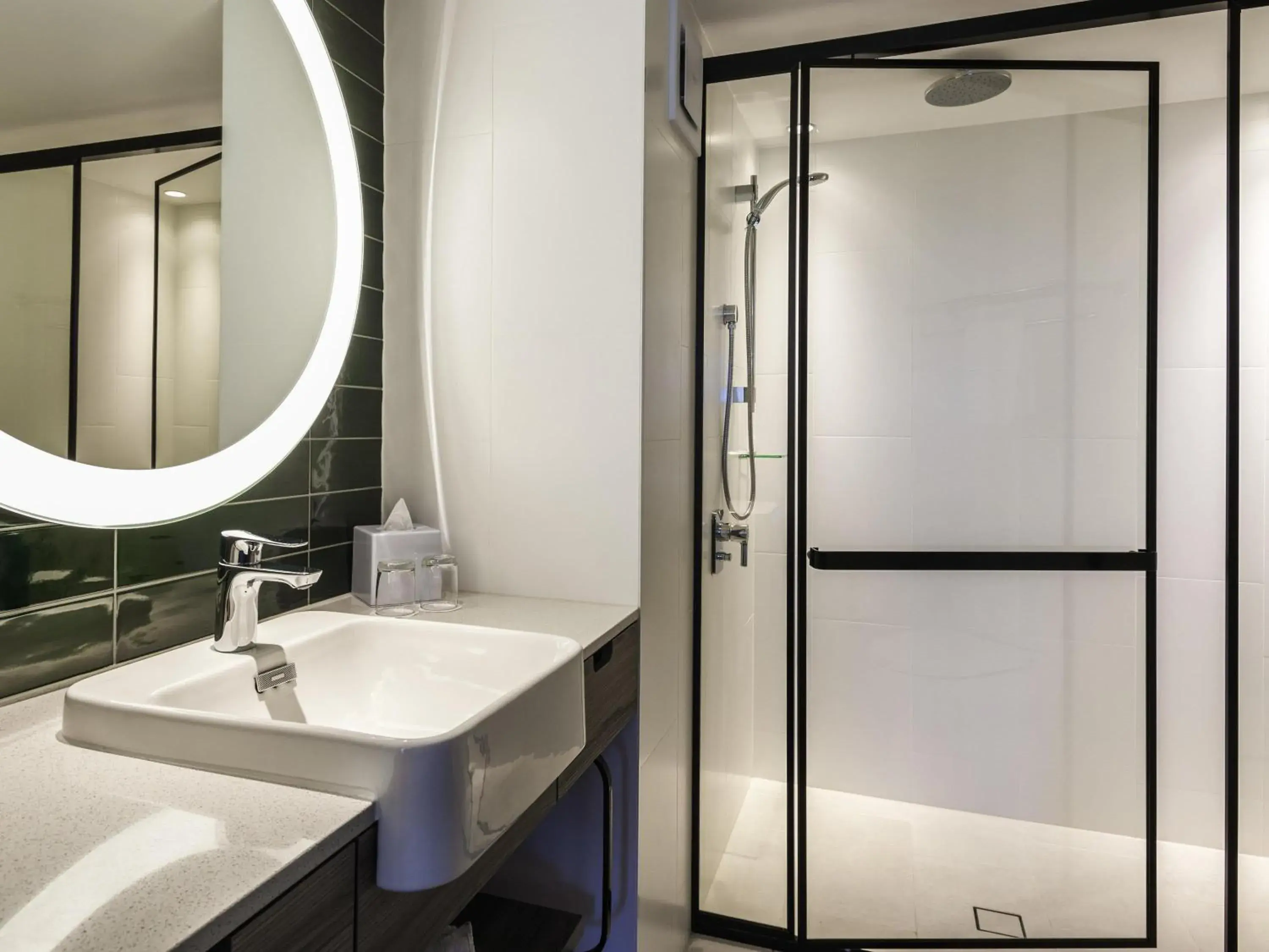 Bedroom in Novotel Sydney Darling Square Bedroom in Novotel Sydney Darling Square