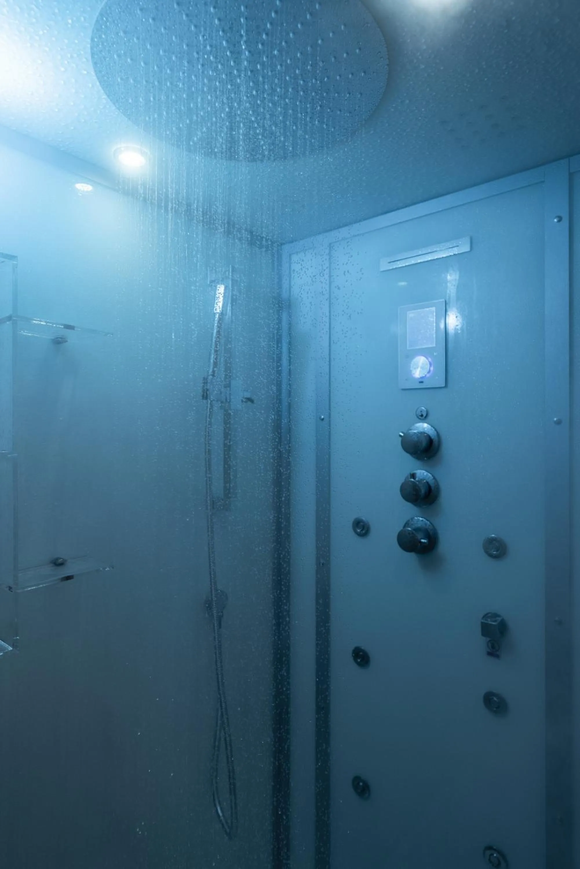 Hot Tub in Casa Bellavista B&B