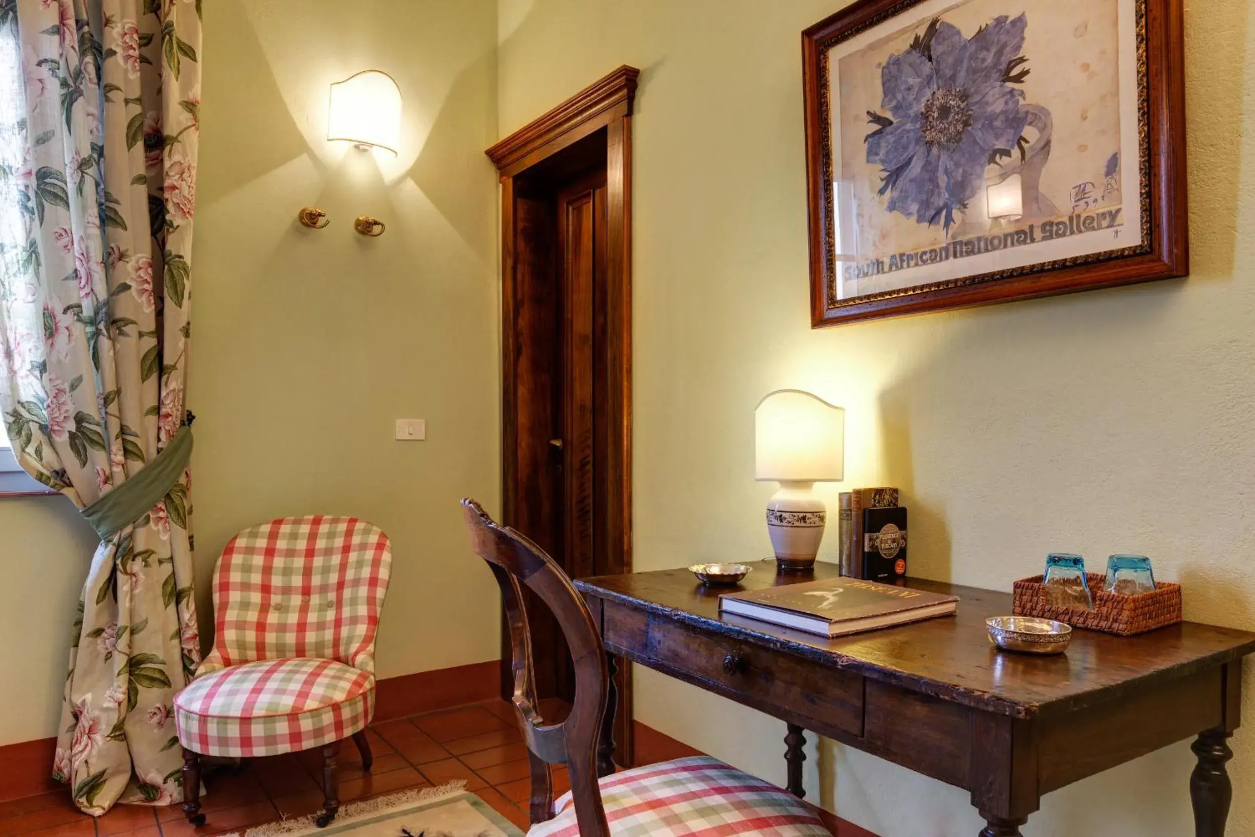 Double or Twin Room in Casa Bellavista B&B Double or Twin Room in Casa Bellavista B&B