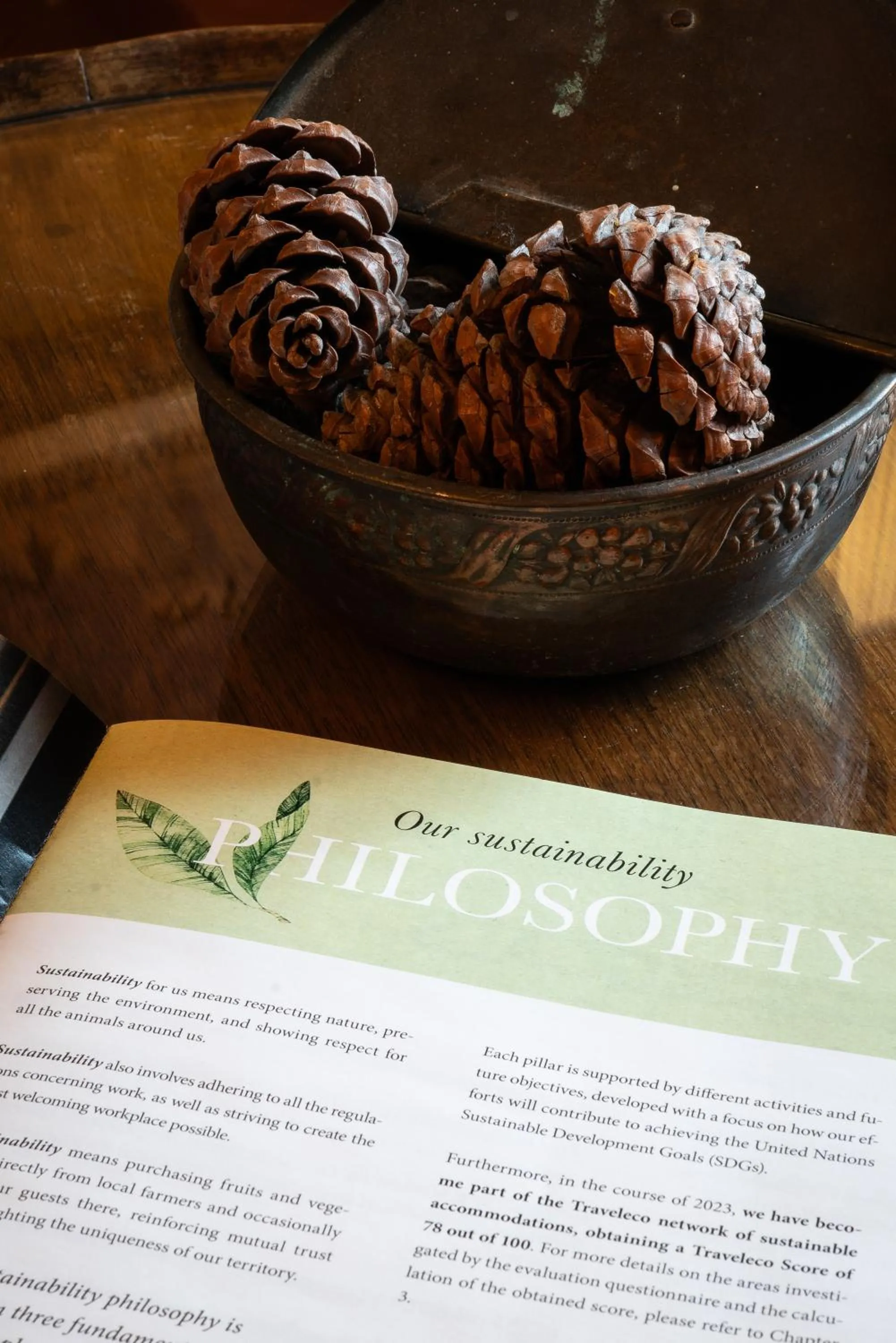 internet in Casa Bellavista B&B