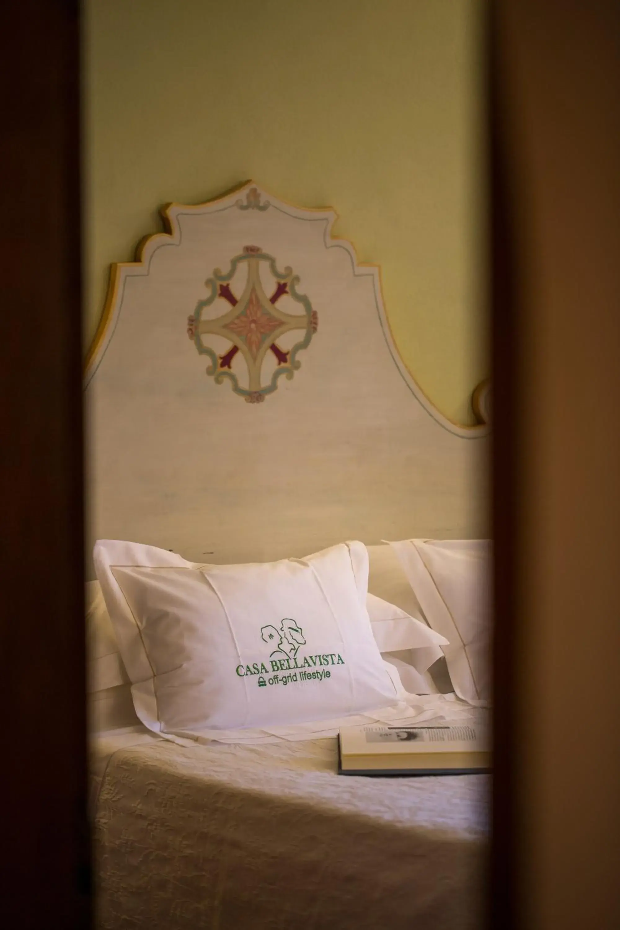 Double or Twin Room in Casa Bellavista B&B Double or Twin Room in Casa Bellavista B&B