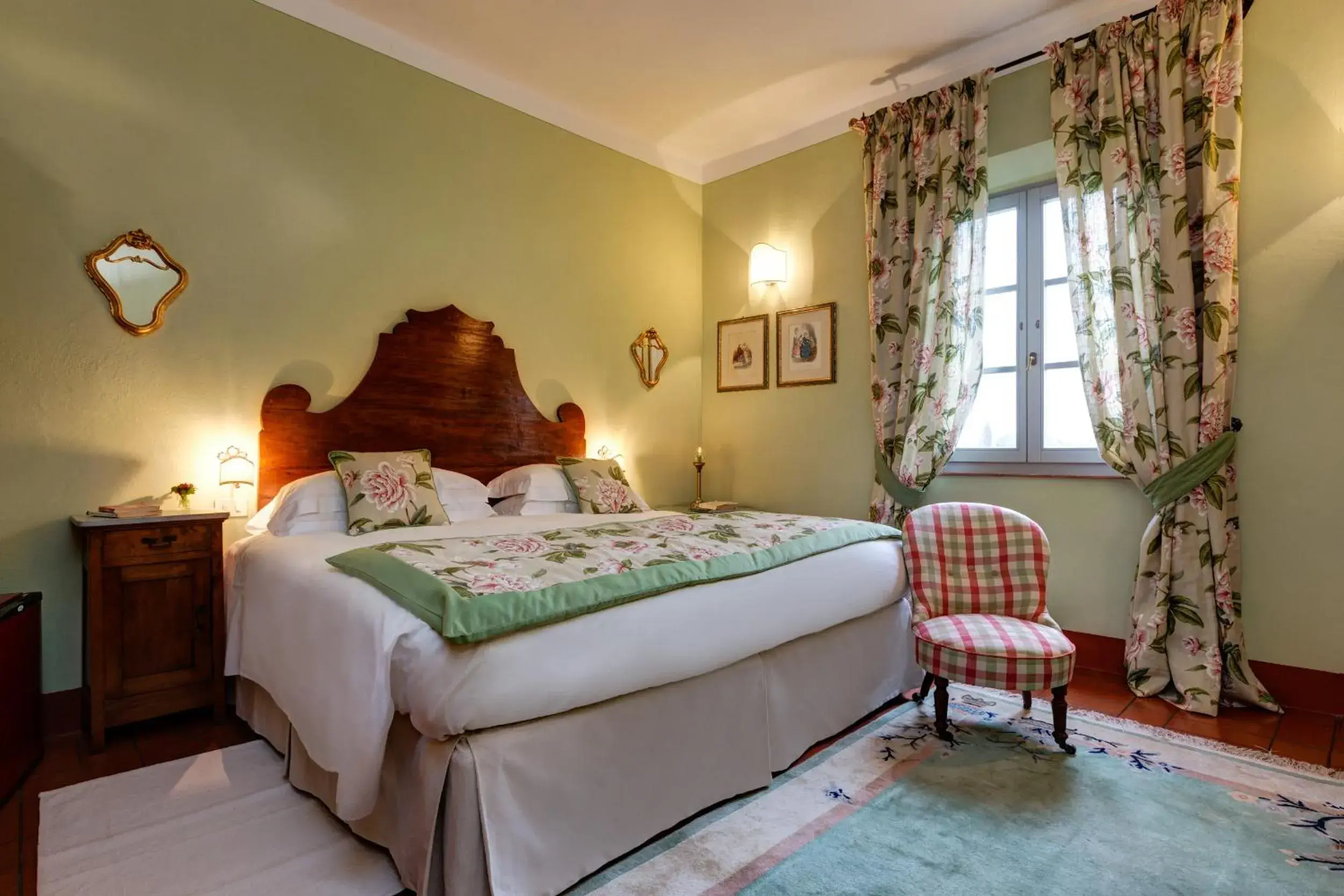 Double or Twin Room in Casa Bellavista B&B Double or Twin Room in Casa Bellavista B&B