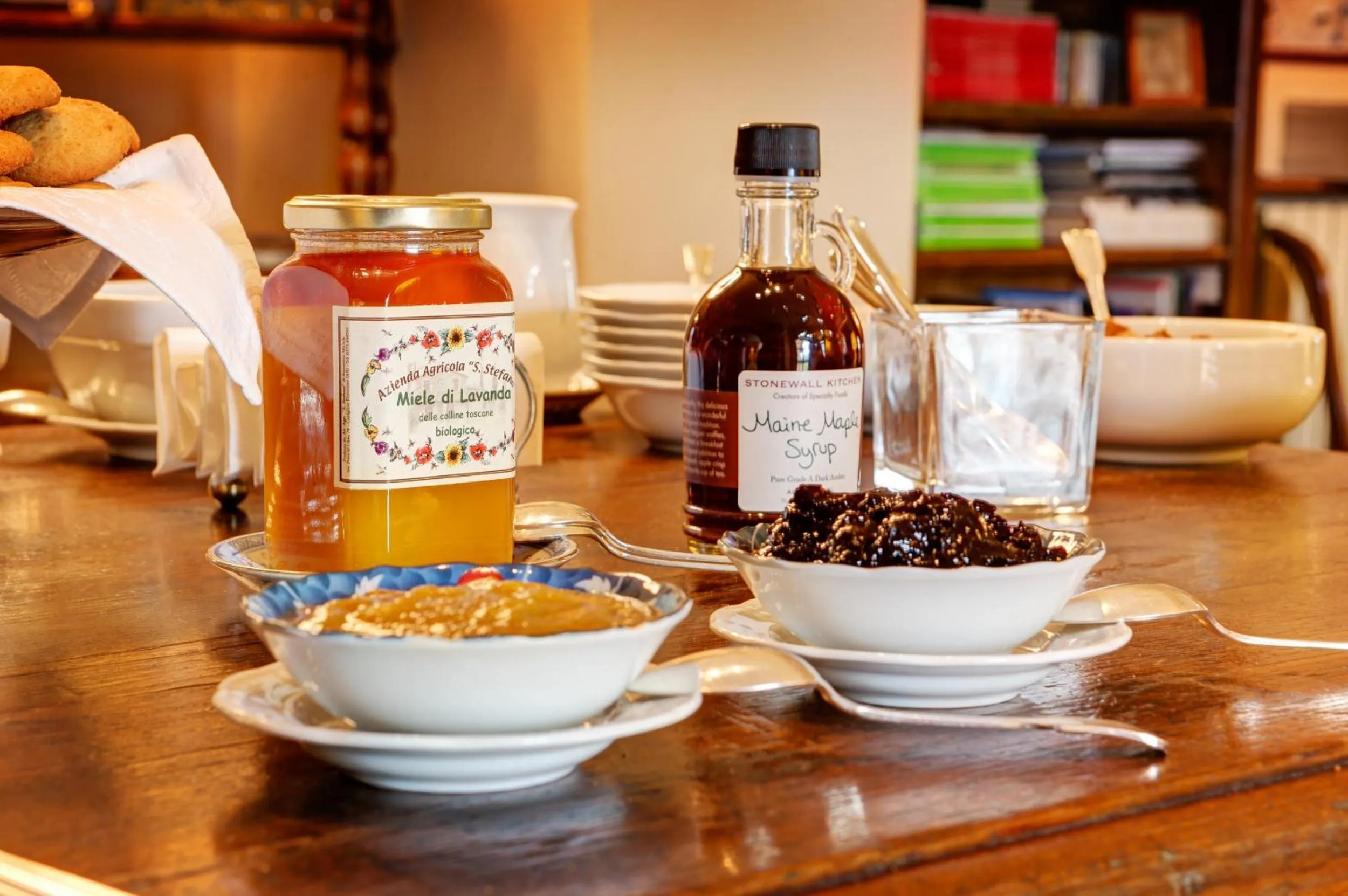 Breakfast in Casa Bellavista B&B