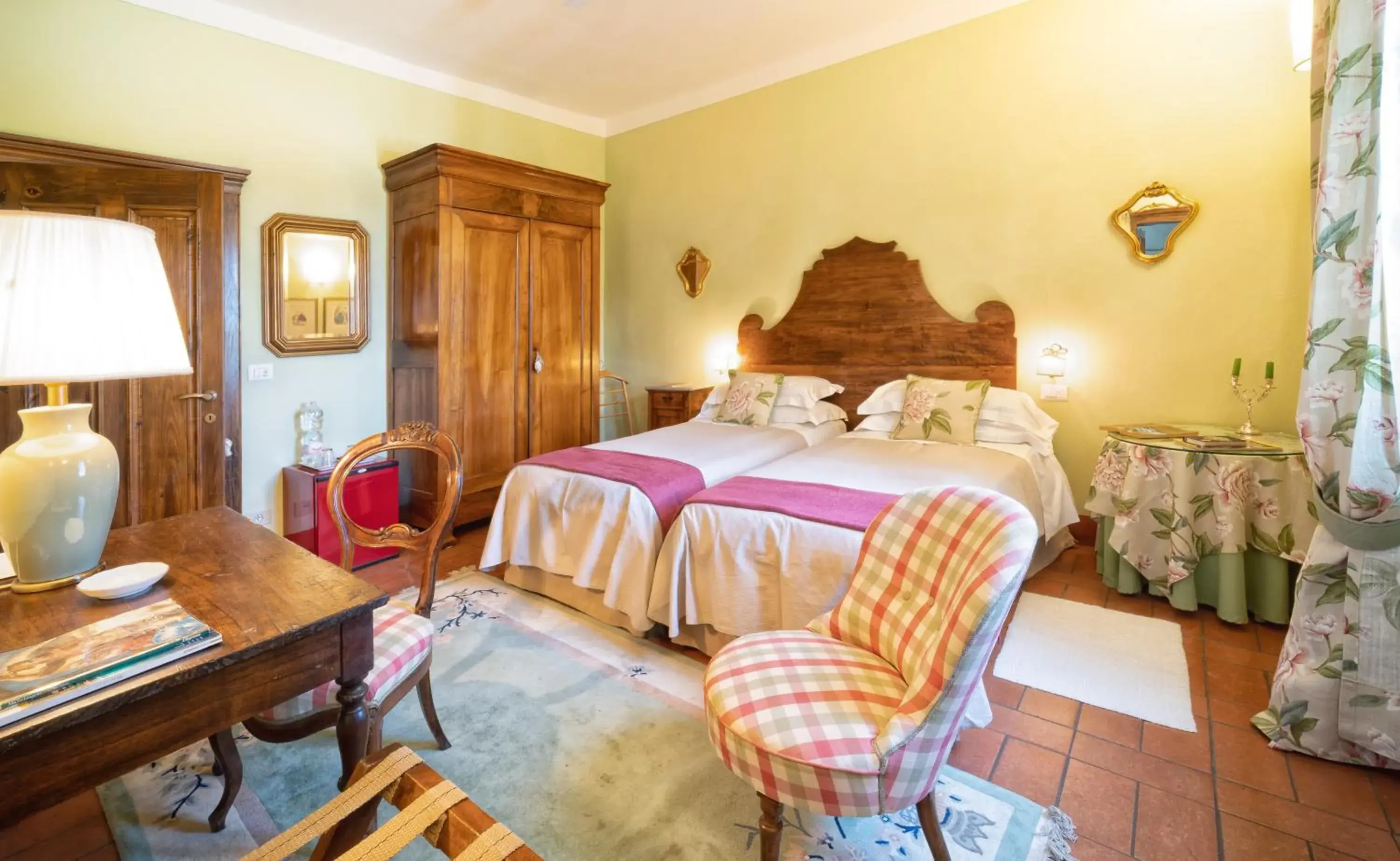 Double or Twin Room in Casa Bellavista B&B Double or Twin Room in Casa Bellavista B&B