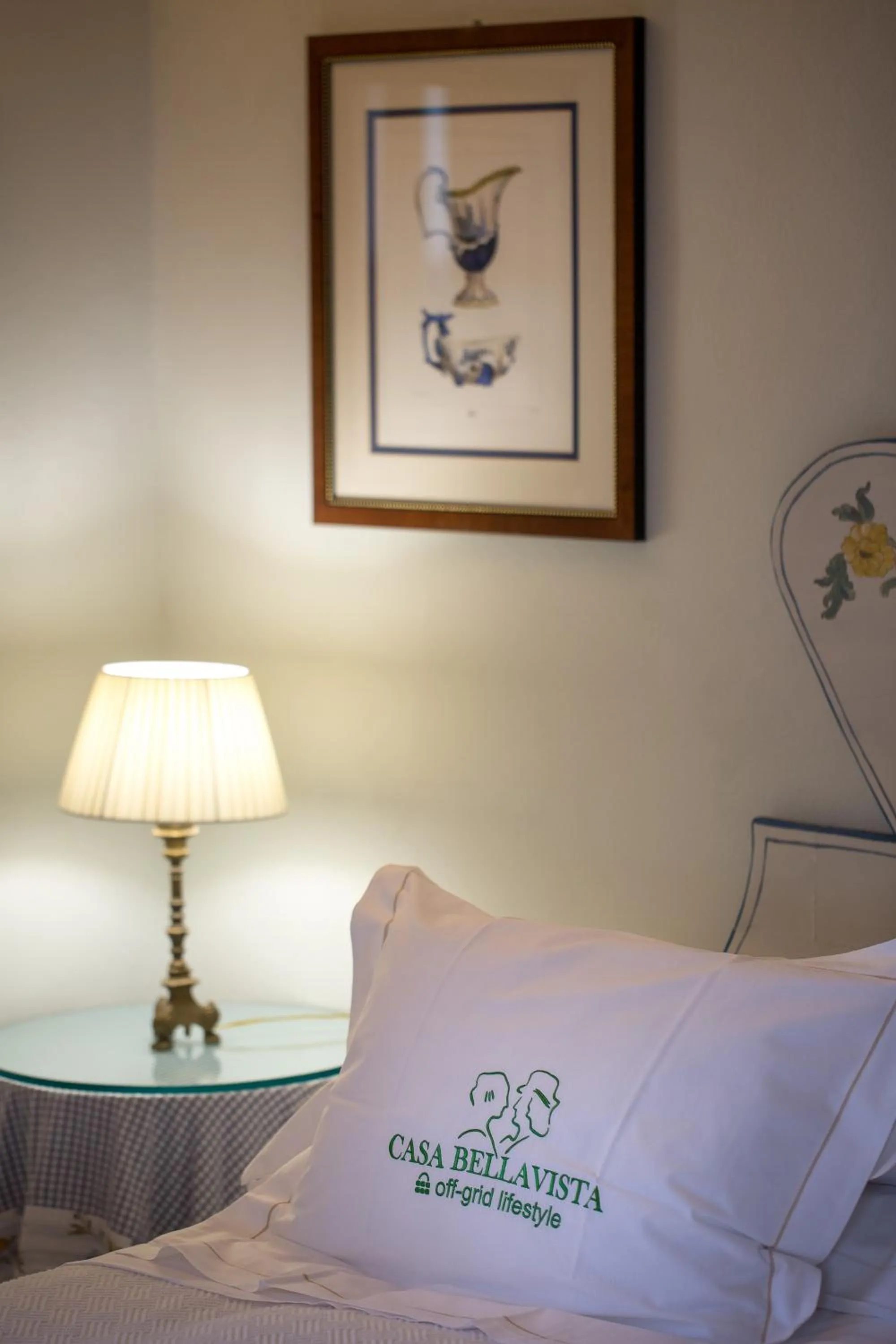 Bed in Casa Bellavista B&B