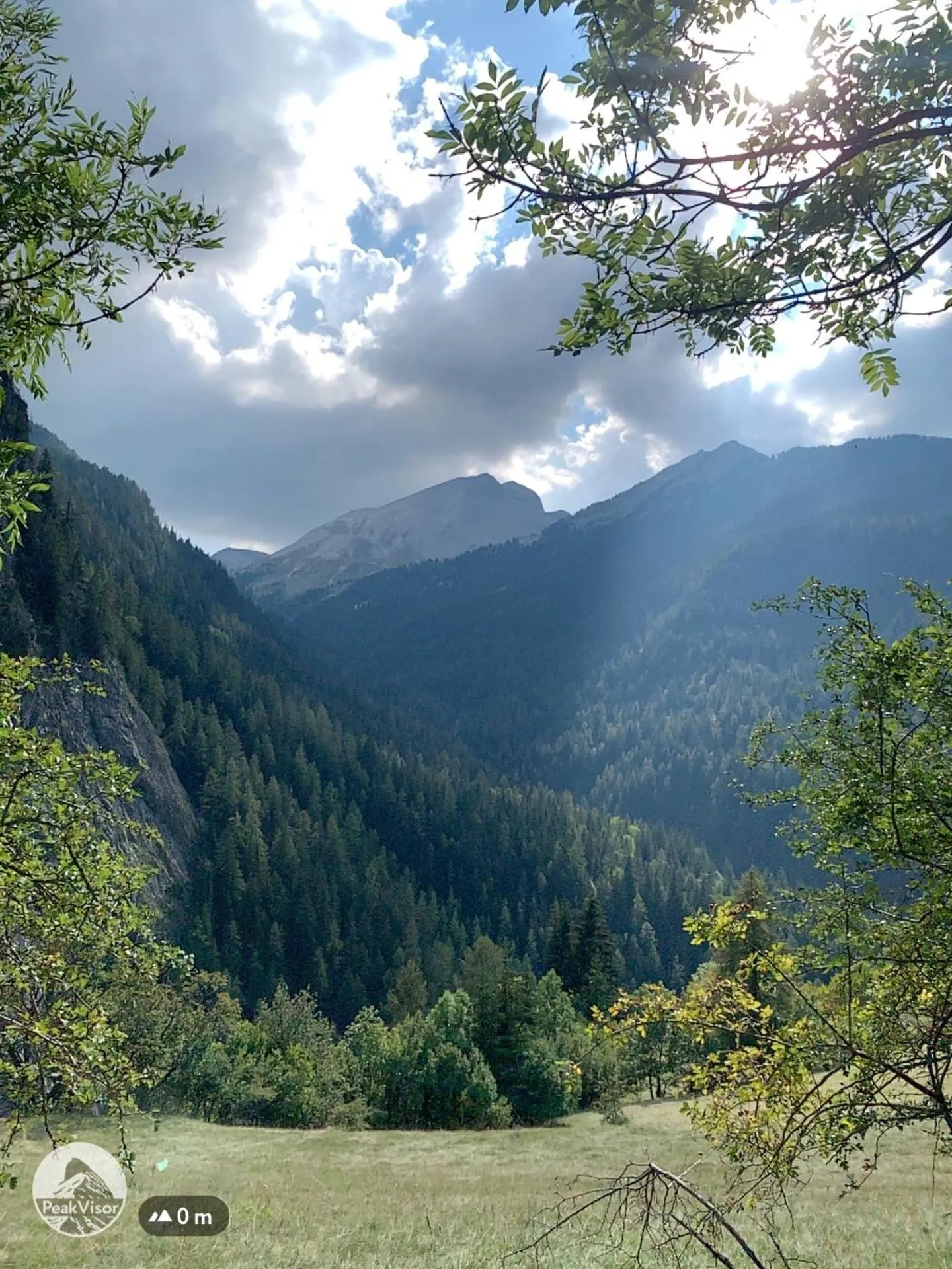 Natural landscape in Hôtel l'Équipe