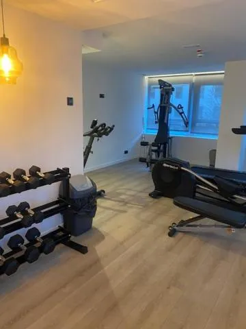 Hotel Distrito Oeste