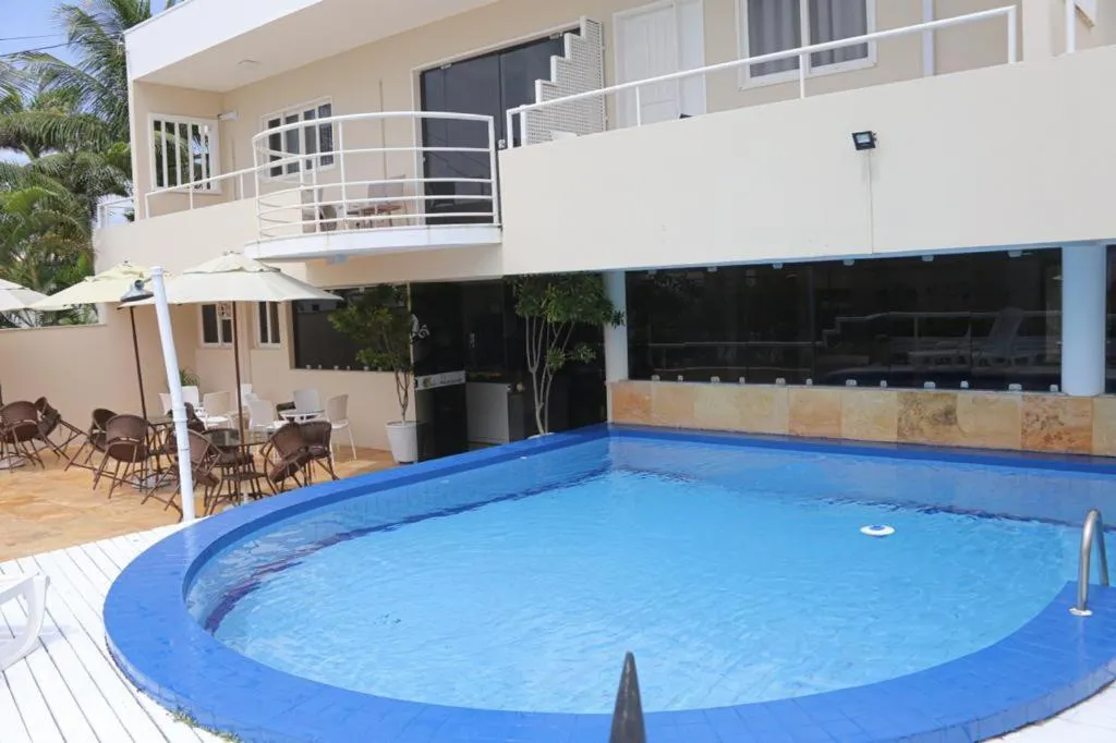 Property building in Hotel Belo Horizonte