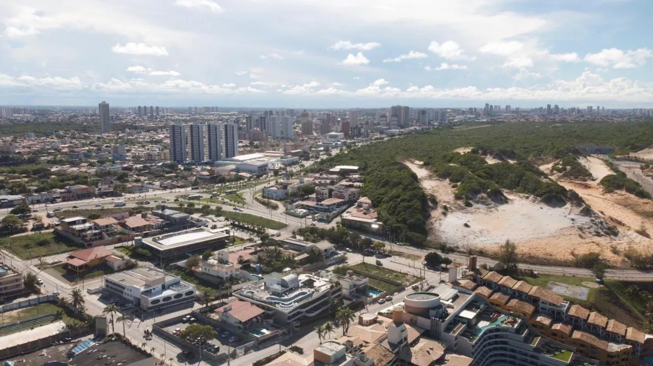 Natural landscape in Hotel Belo Horizonte