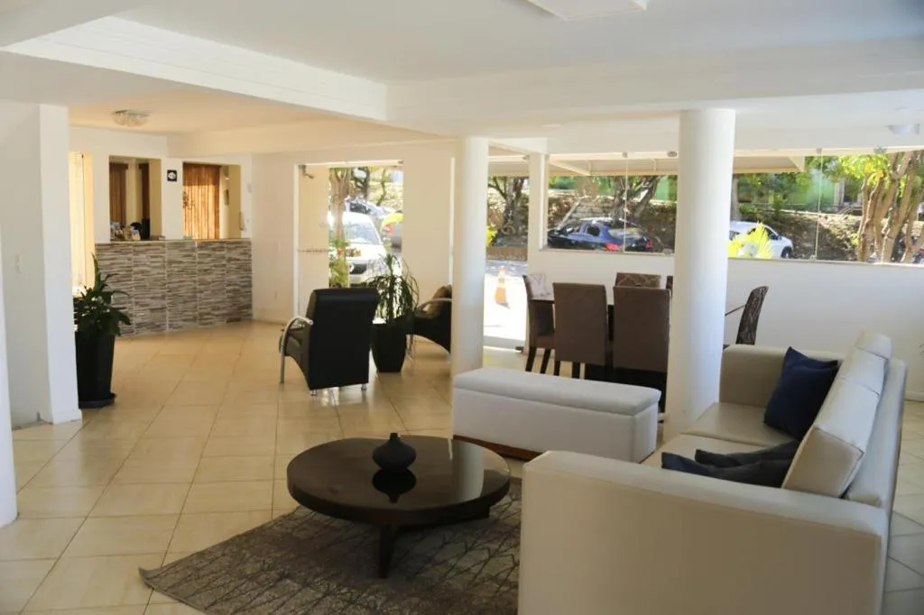 Living room in Hotel Belo Horizonte