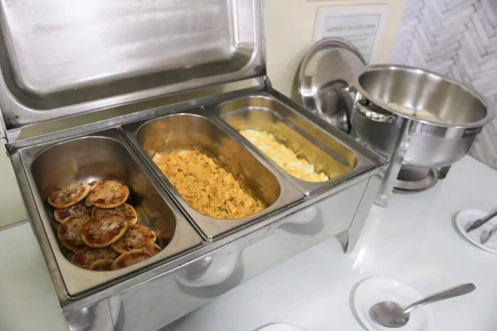 Breakfast in Hotel Belo Horizonte