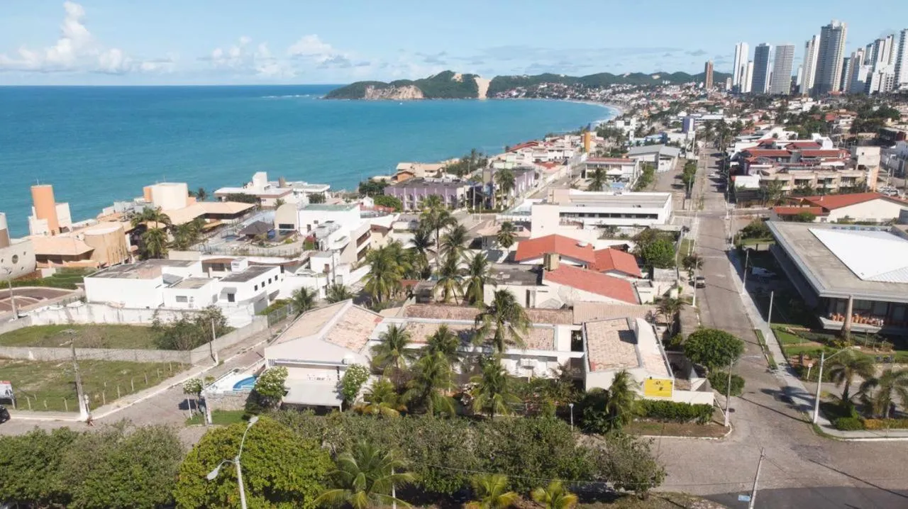 Neighbourhood in Hotel Belo Horizonte