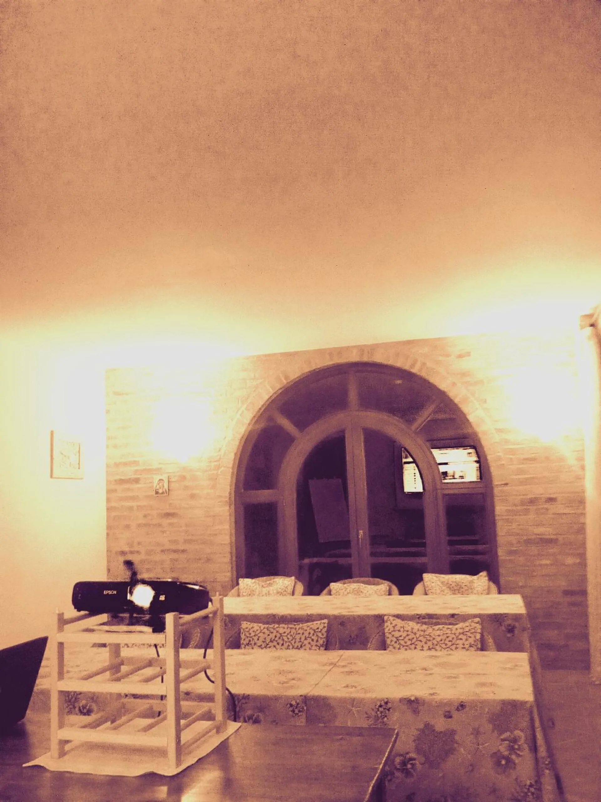 Business facilities in B&B La Casa tra gli Ulivi
