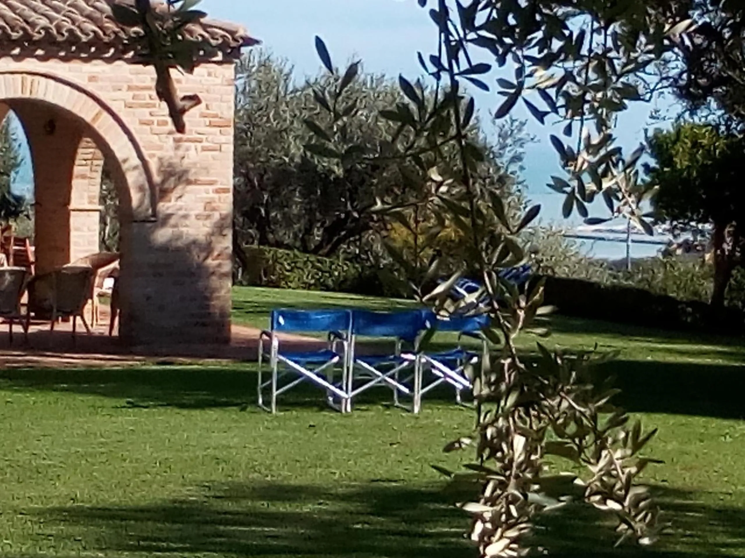B&B La Casa tra gli Ulivi