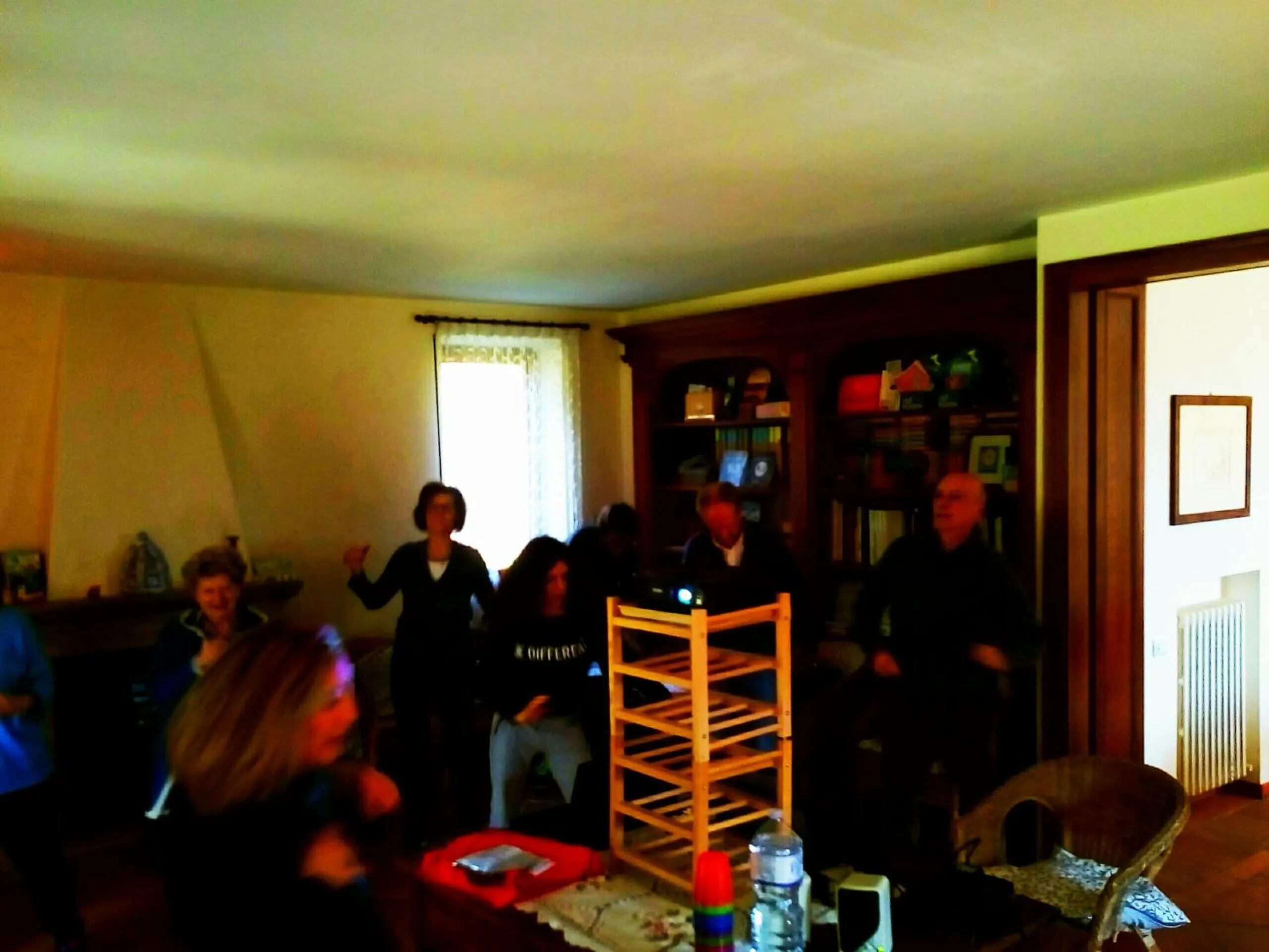 Guests in B&B La Casa tra gli Ulivi