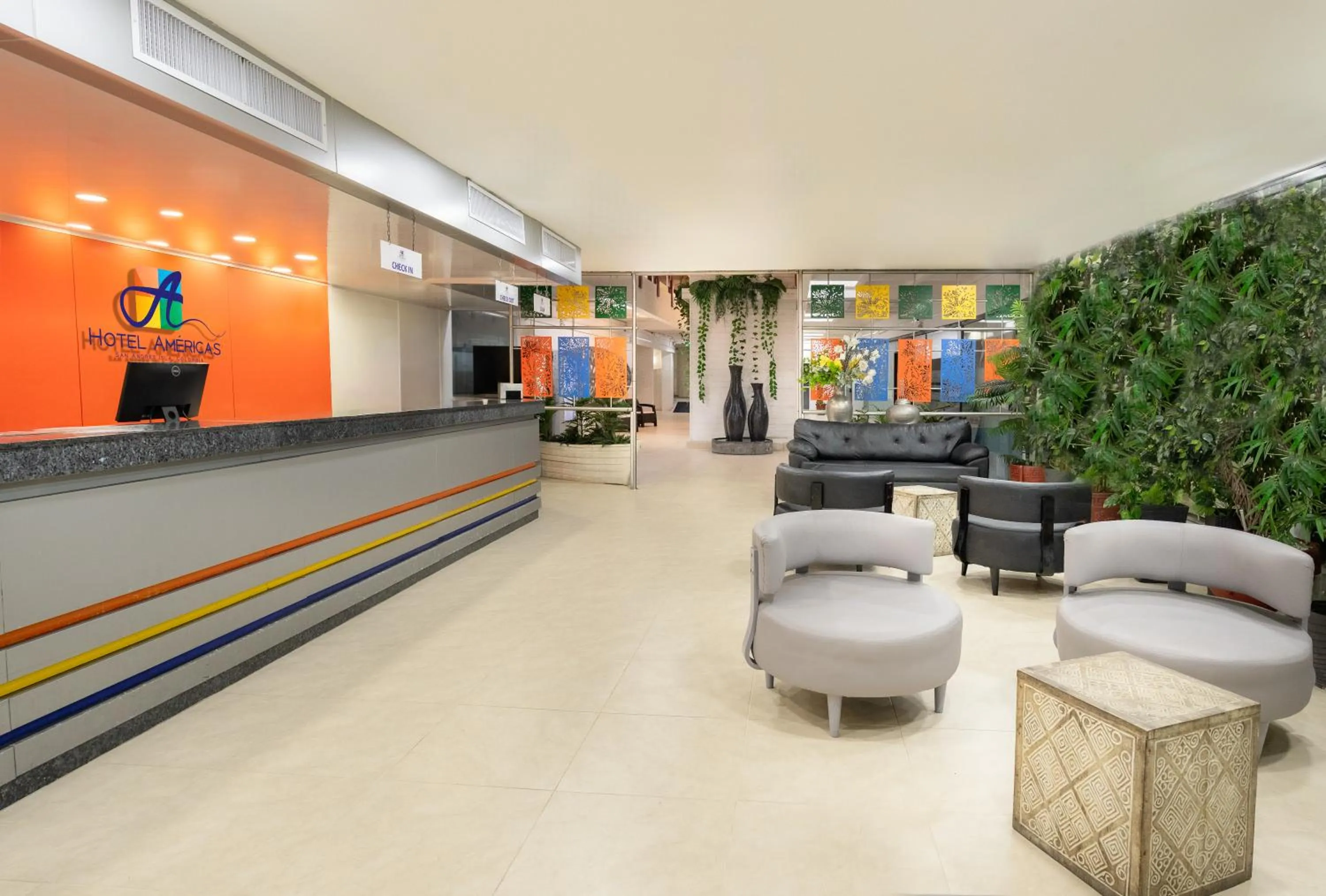 Hotel Americas San Andres Islas Colombia