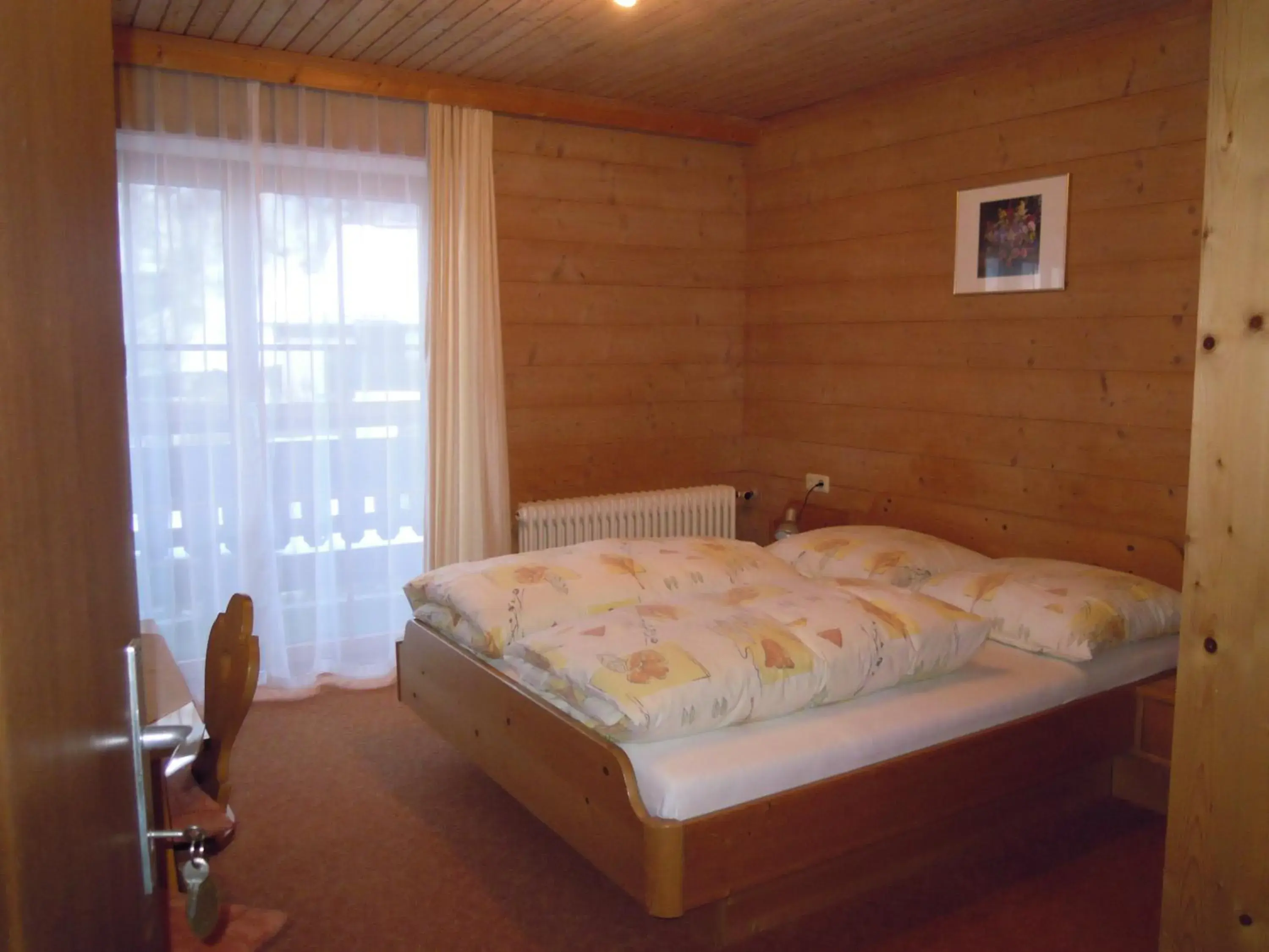 Double Room in Pension Herzoggut Double Room in Pension Herzoggut