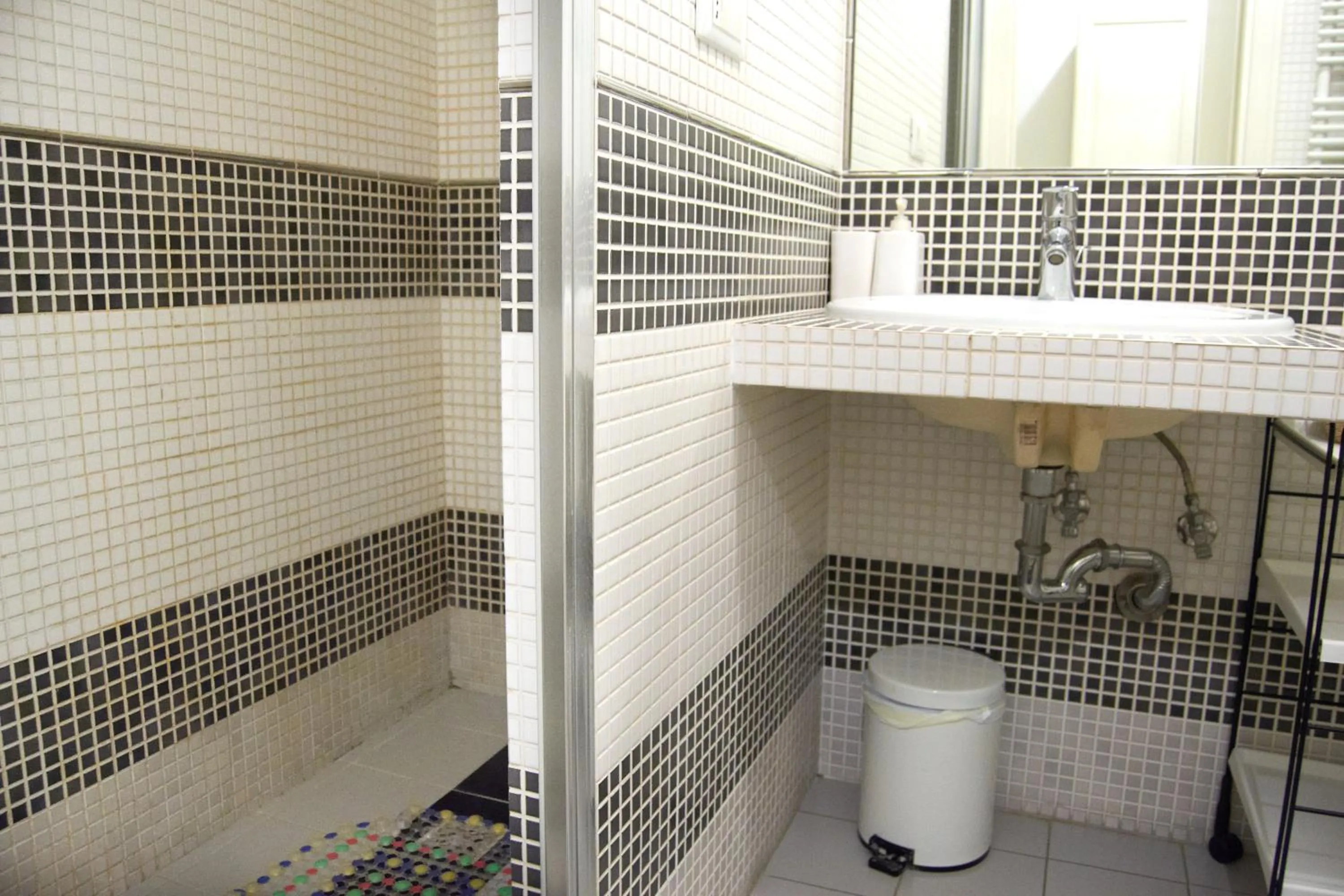 Bathroom in Domus Mazzini