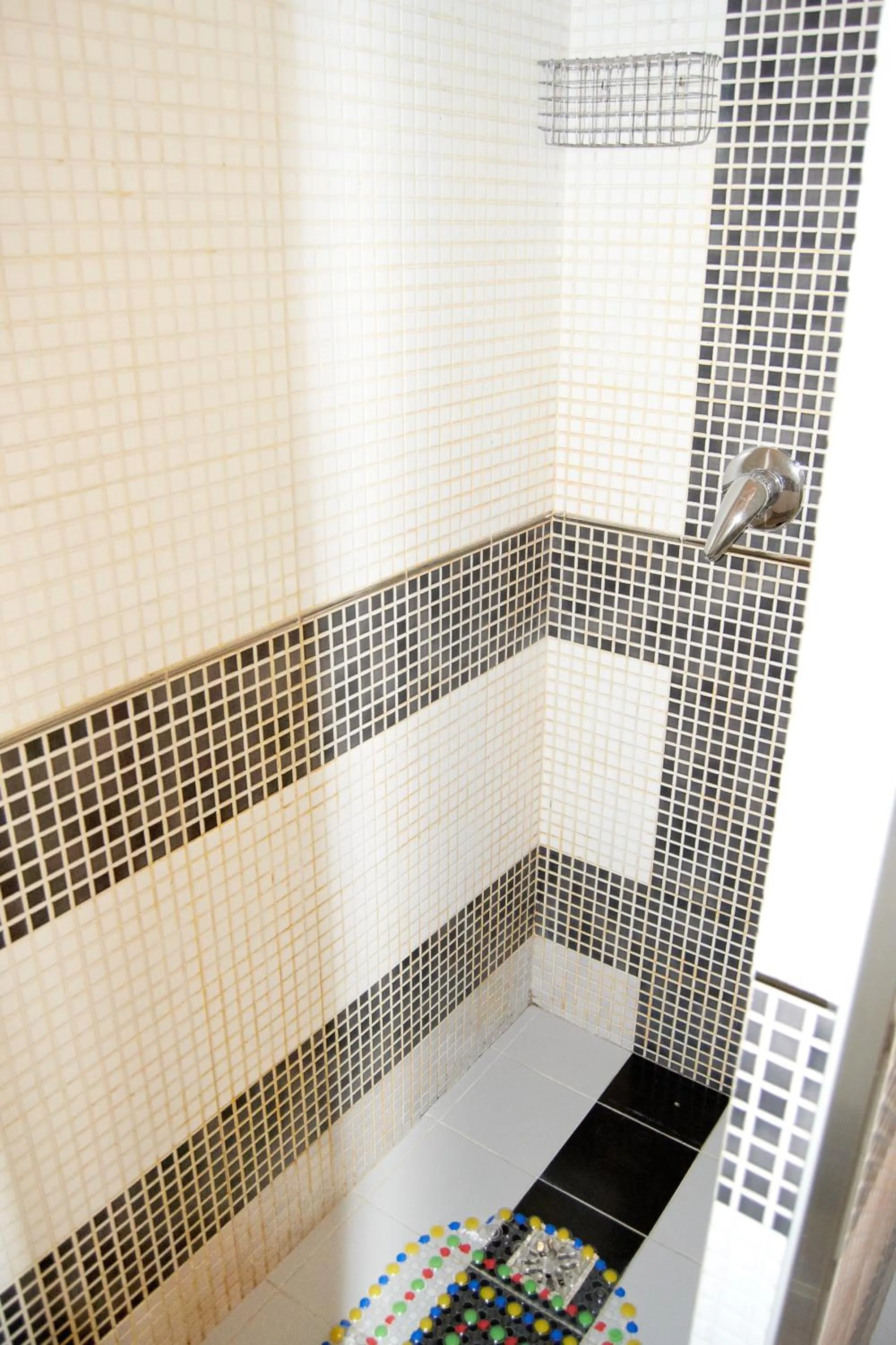 Bathroom in Domus Mazzini