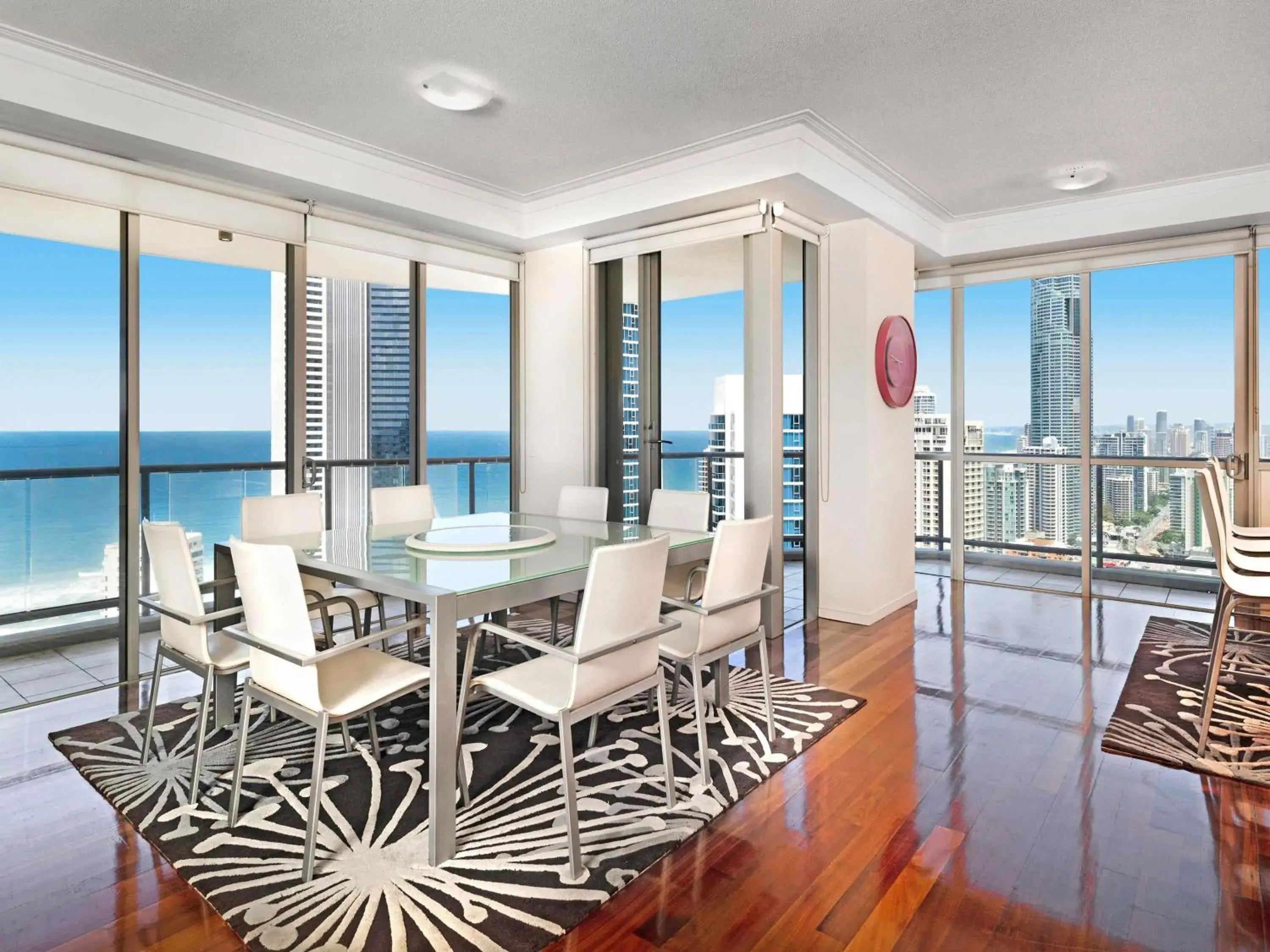 Bedroom in Mantra Towers of Chevron Bedroom in Mantra Towers of Chevron