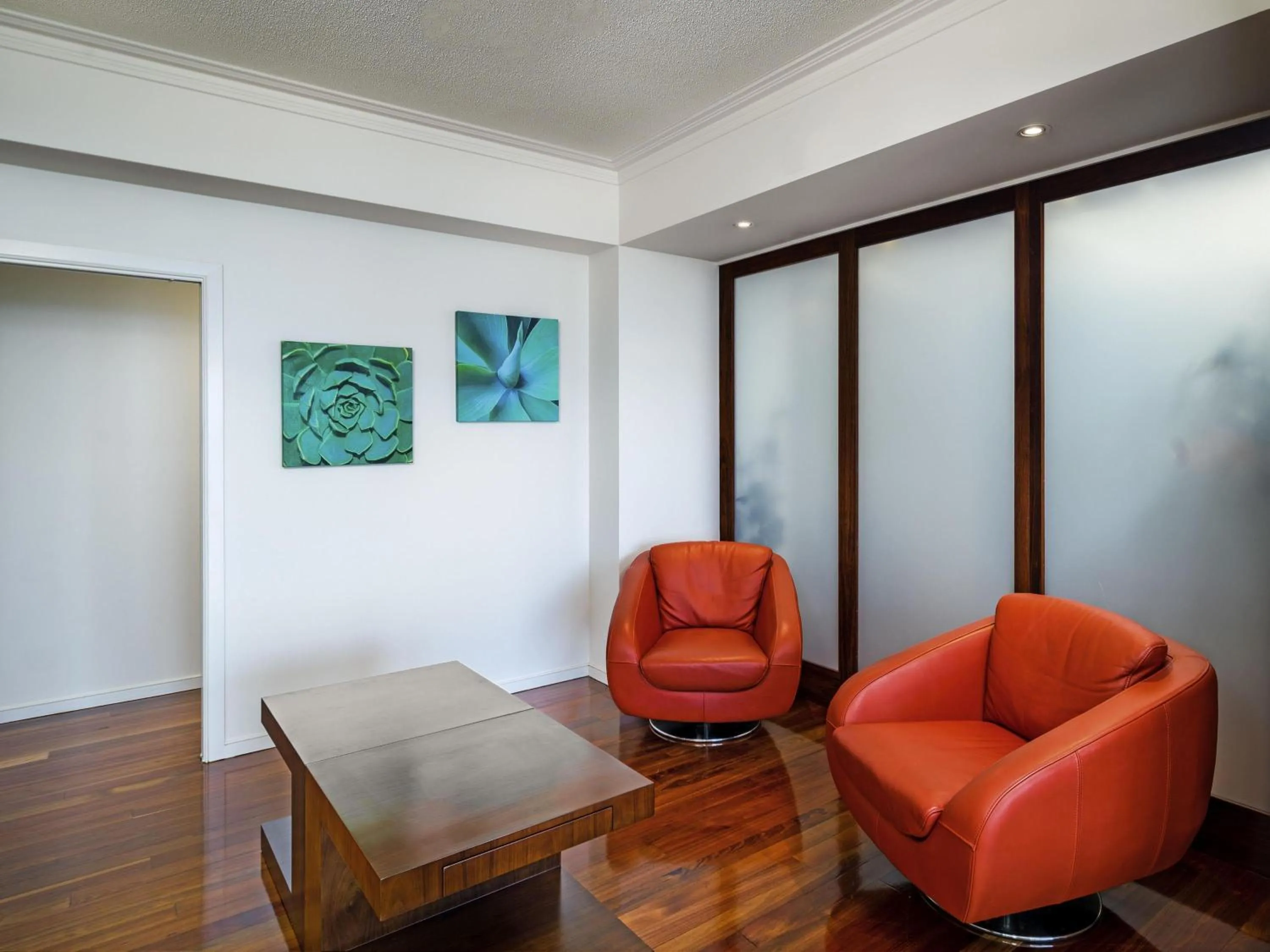 Bedroom in Mantra Towers of Chevron