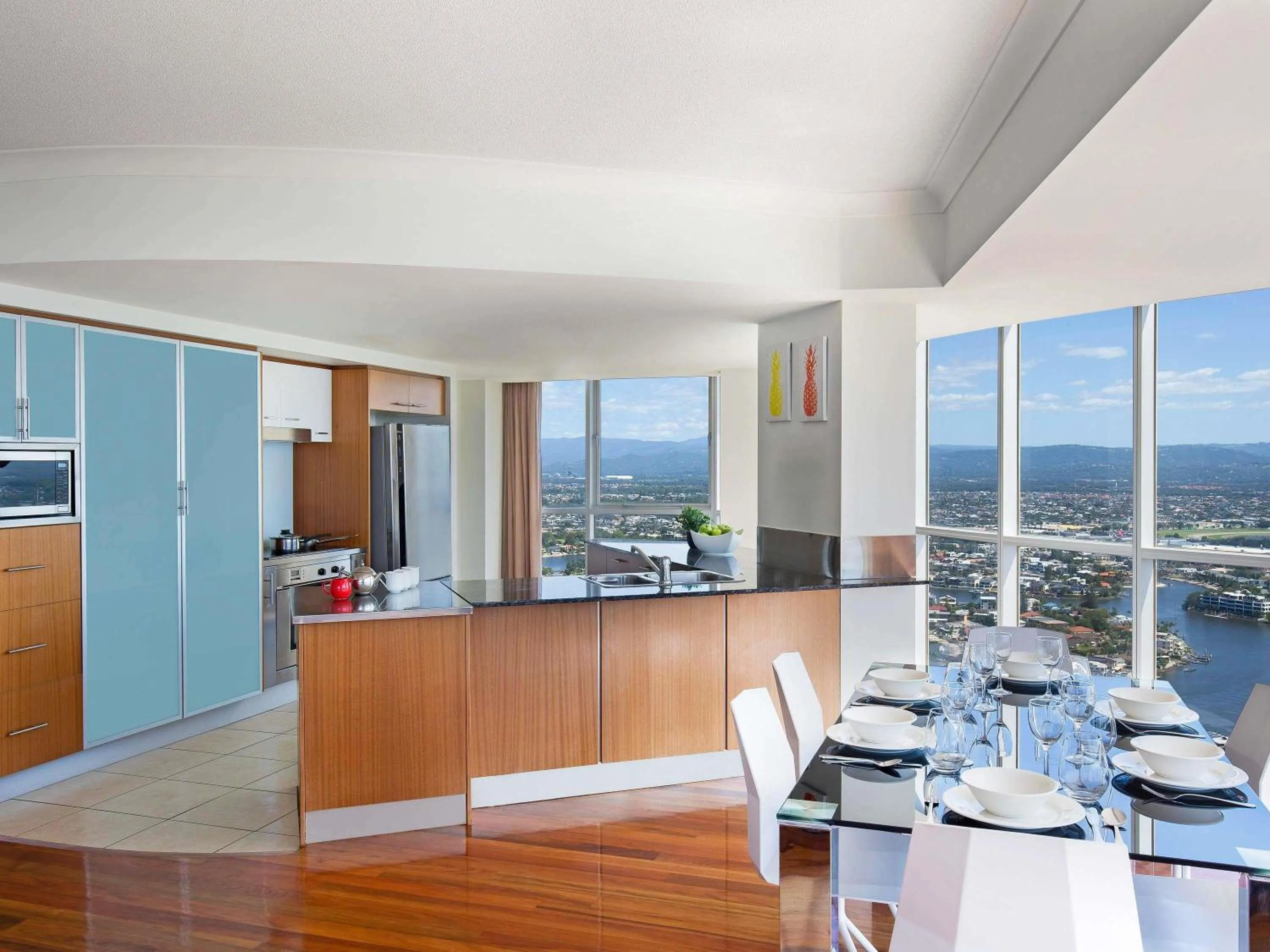 Property building in Mantra Towers of Chevron