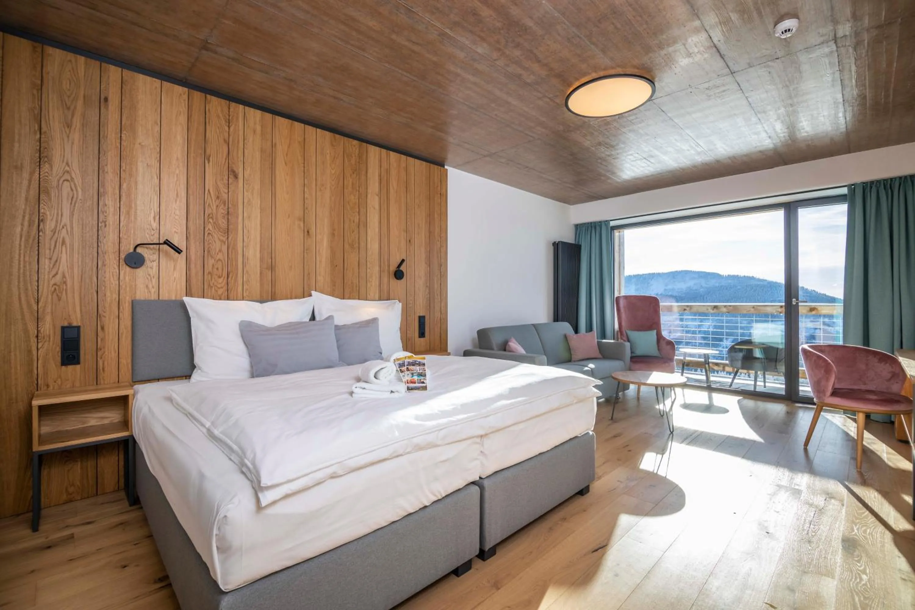 Erlebachova Bouda, hotel - Resort Svatý František